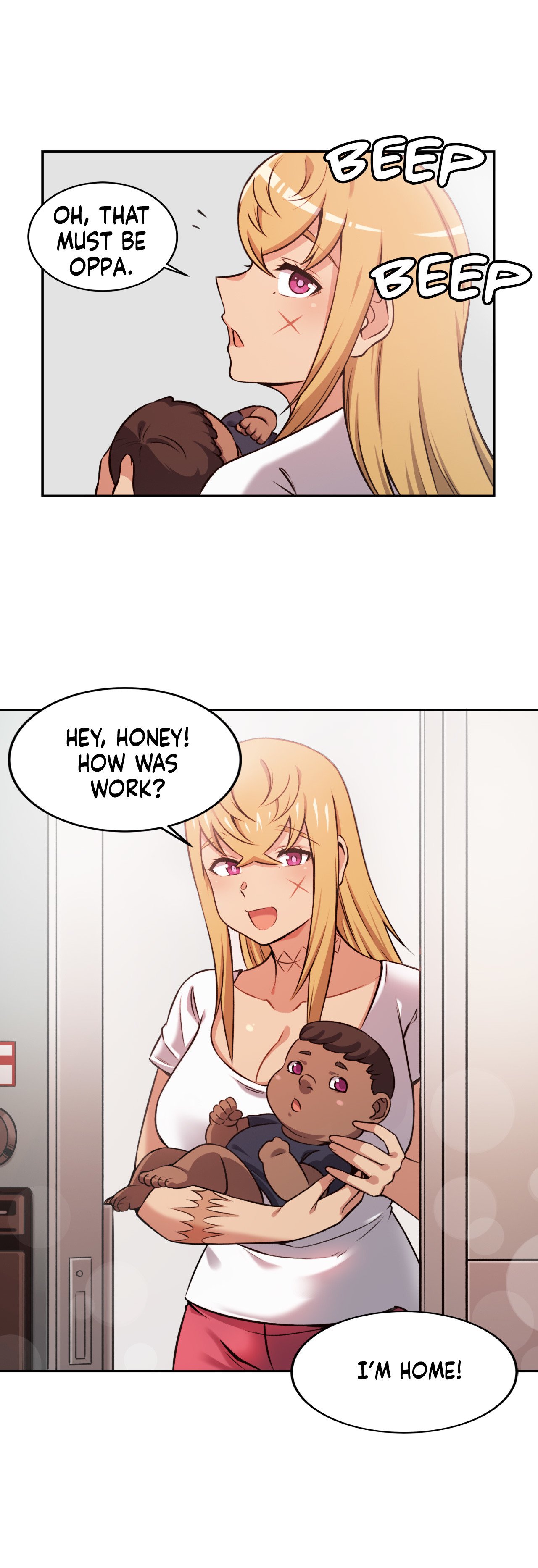 Zombie Girlfriend! Manhwa - Chapter 42  Page 25