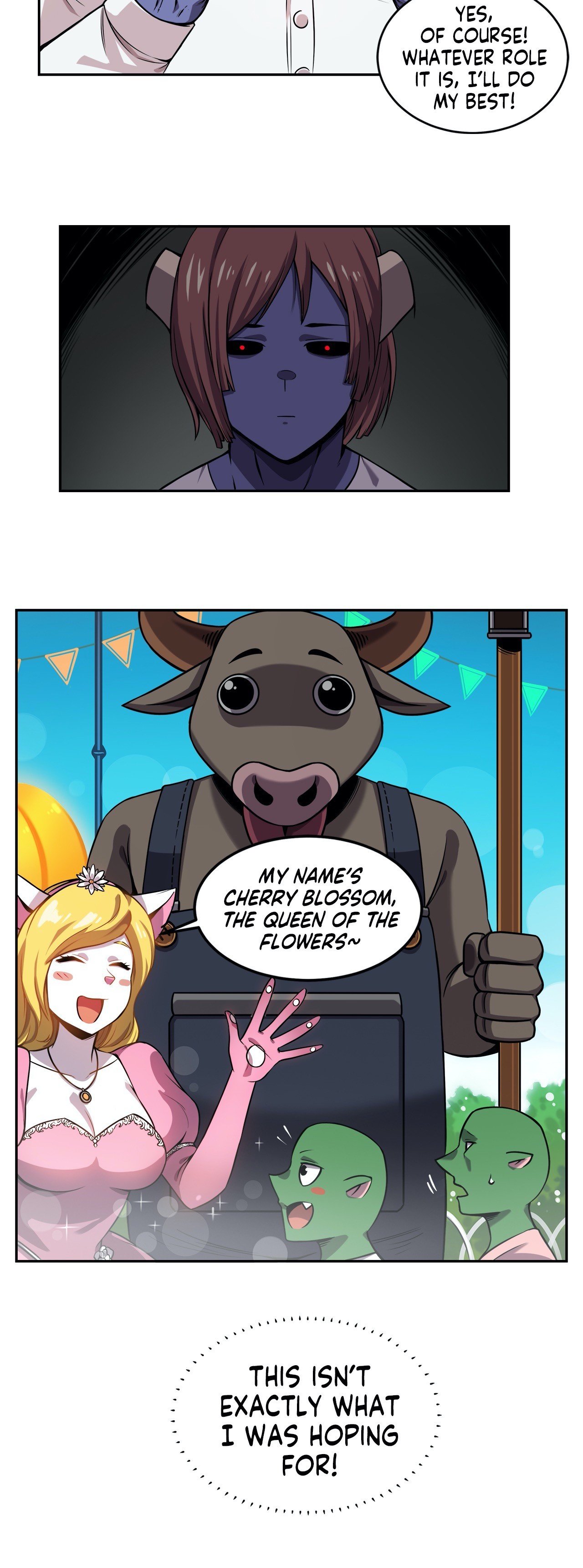 Zombie Girlfriend! Manhwa - Chapter 8 Page 4