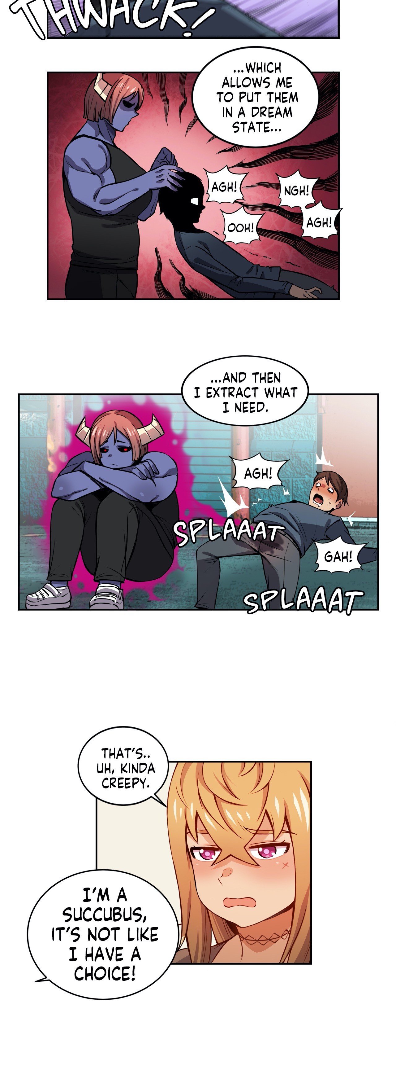 Zombie Girlfriend! Manhwa - Chapter 8 Page 11