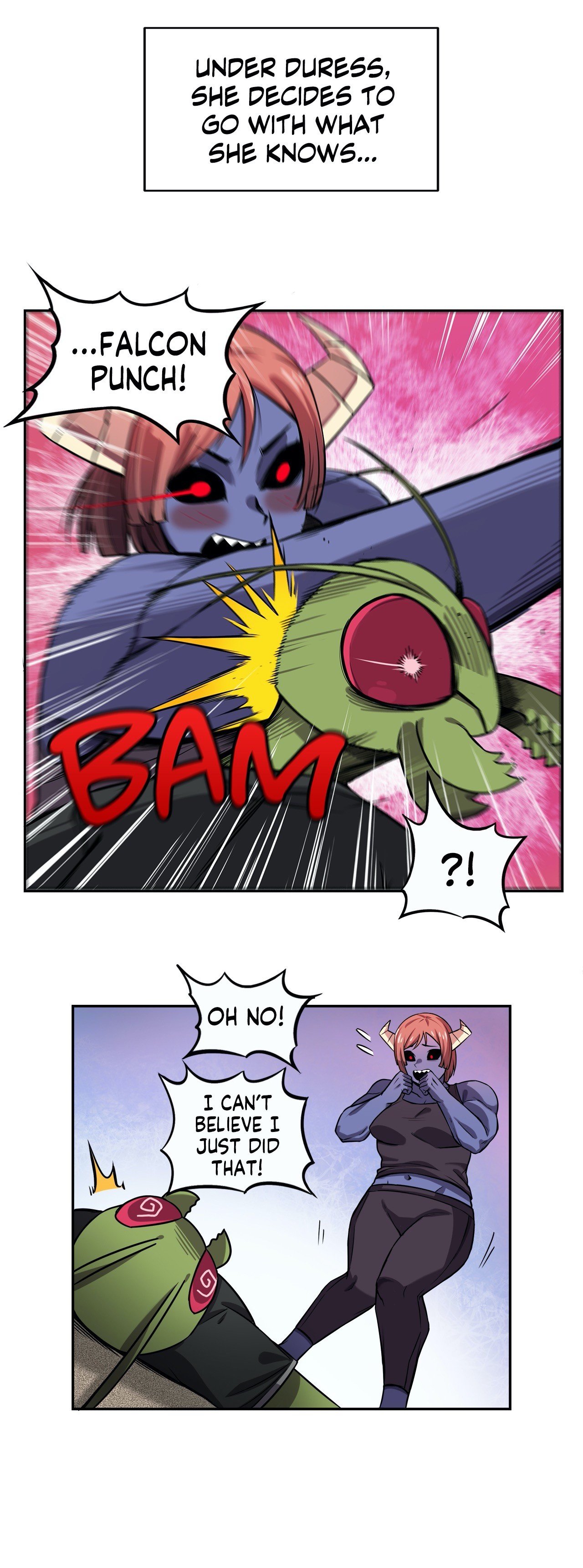 Zombie Girlfriend! Manhwa - Chapter 8 Page 20