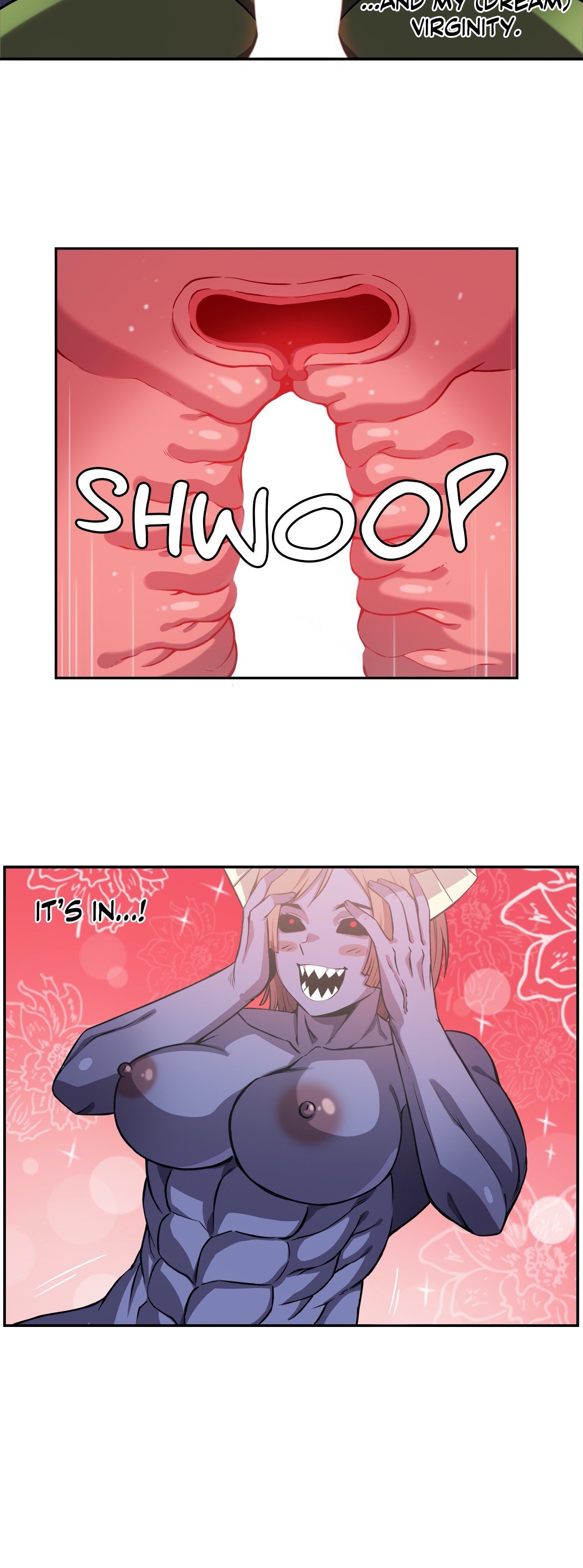 Zombie Girlfriend! Manhwa - Chapter 8 Page 23