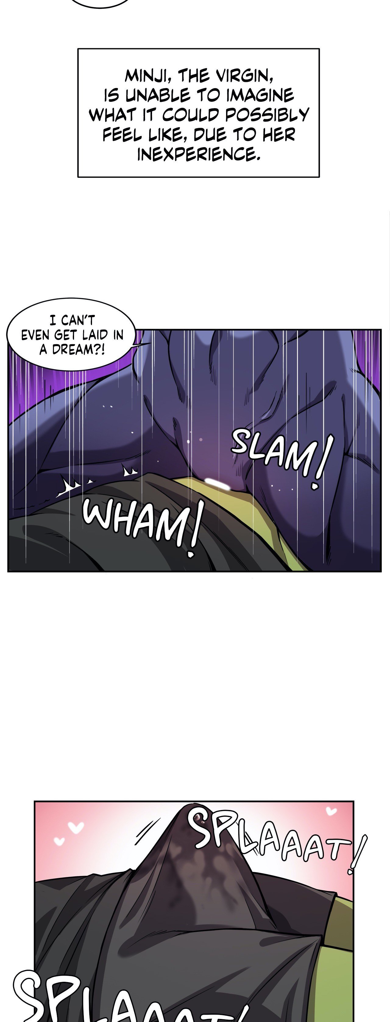 Zombie Girlfriend! Manhwa - Chapter 8 Page 25