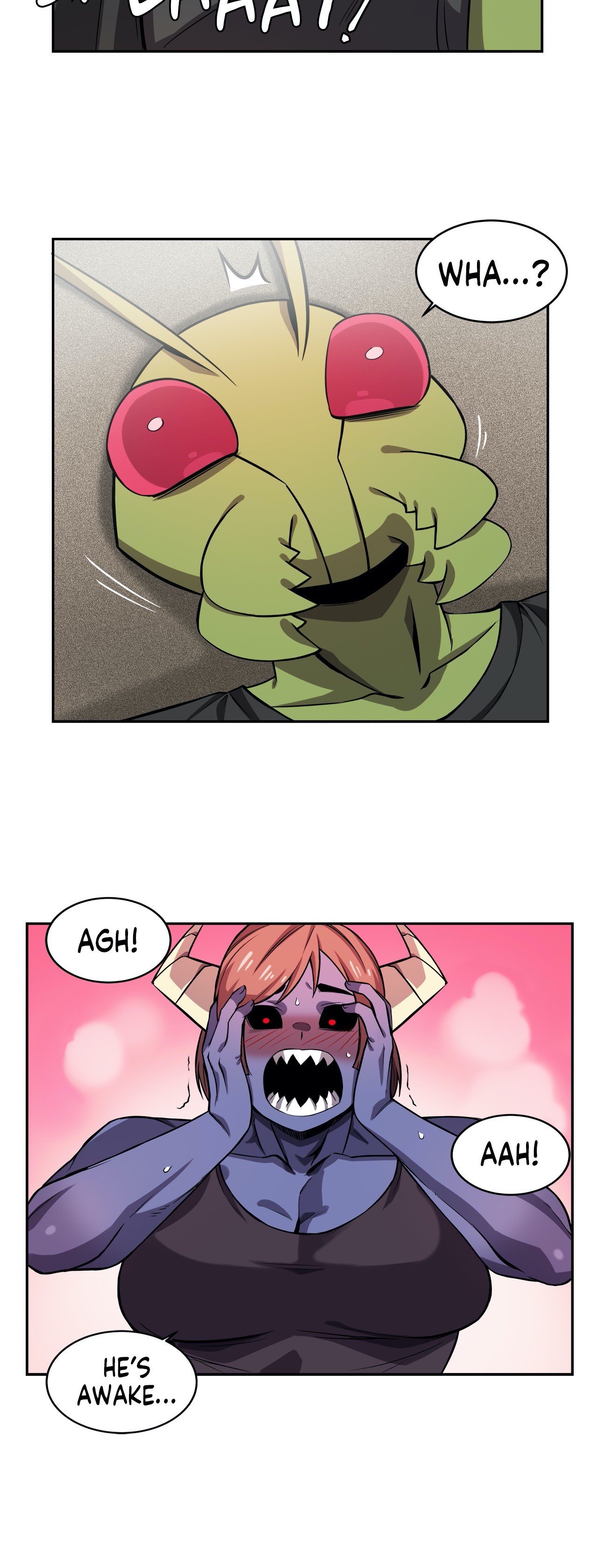 Zombie Girlfriend! Manhwa - Chapter 8 Page 26