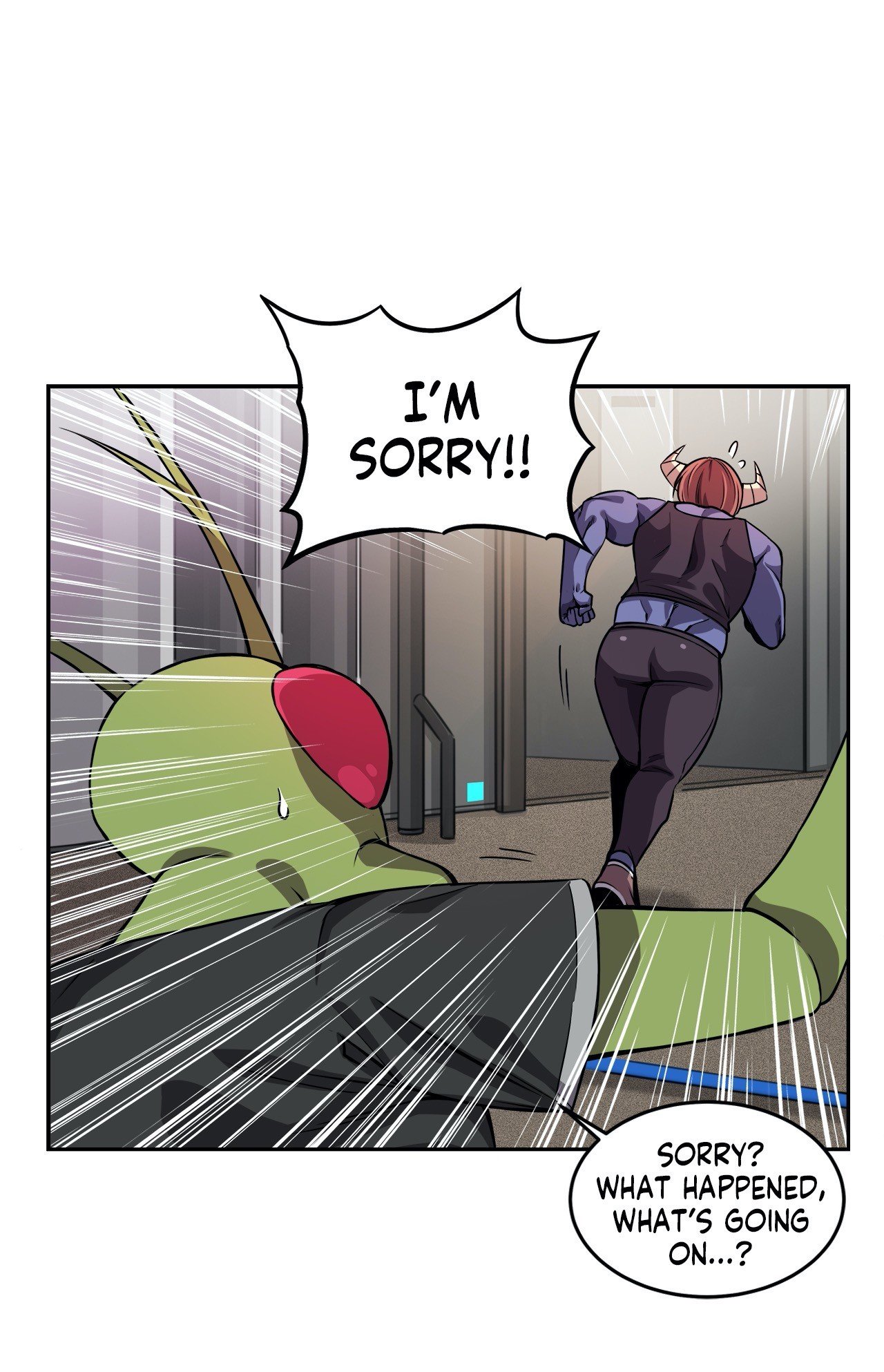 Zombie Girlfriend! Manhwa - Chapter 8 Page 27