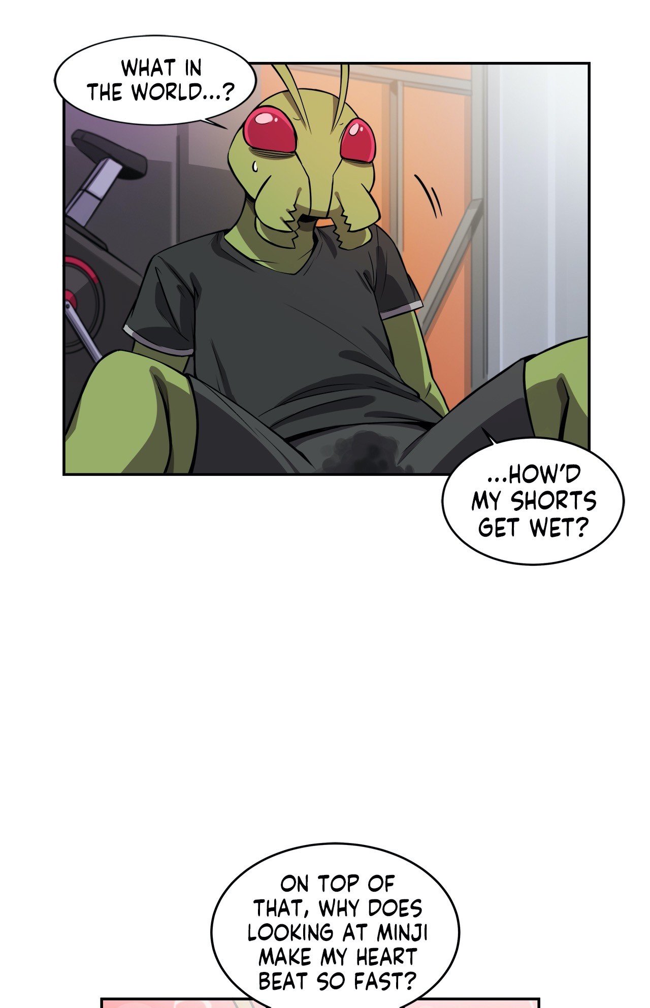 Zombie Girlfriend! Manhwa - Chapter 8 Page 28