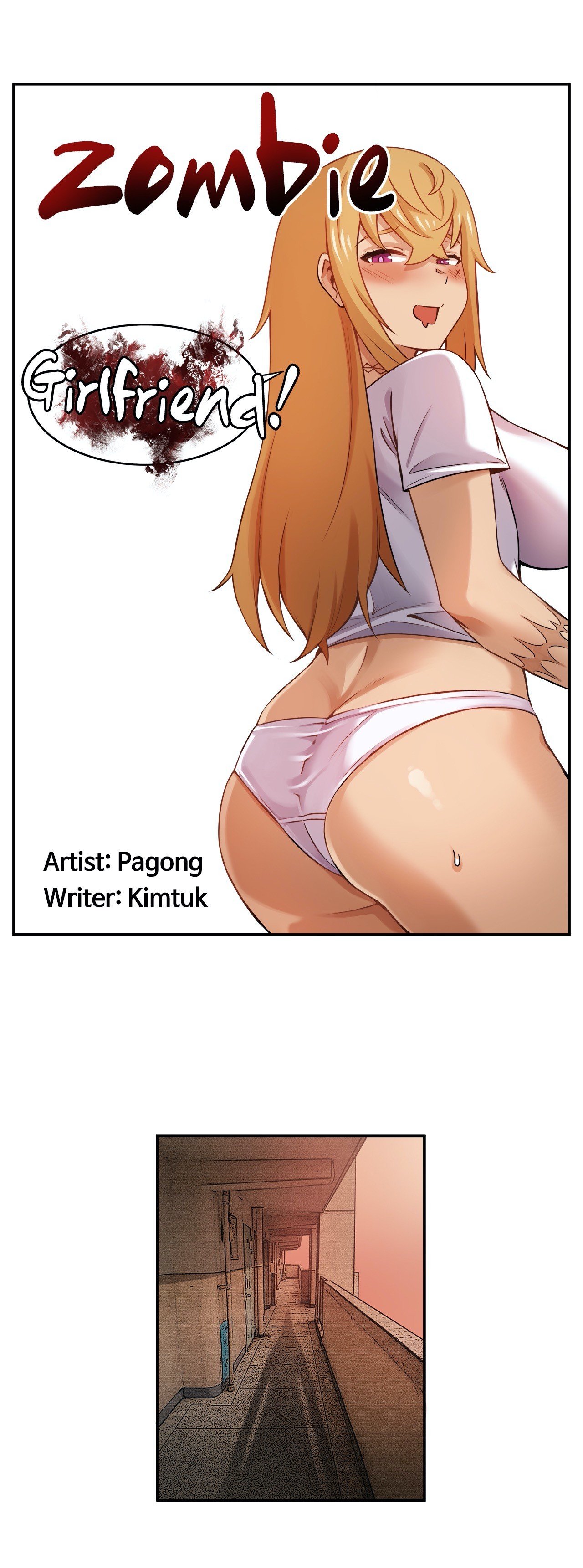 Zombie Girlfriend! Manhwa - Chapter 5 Page 6