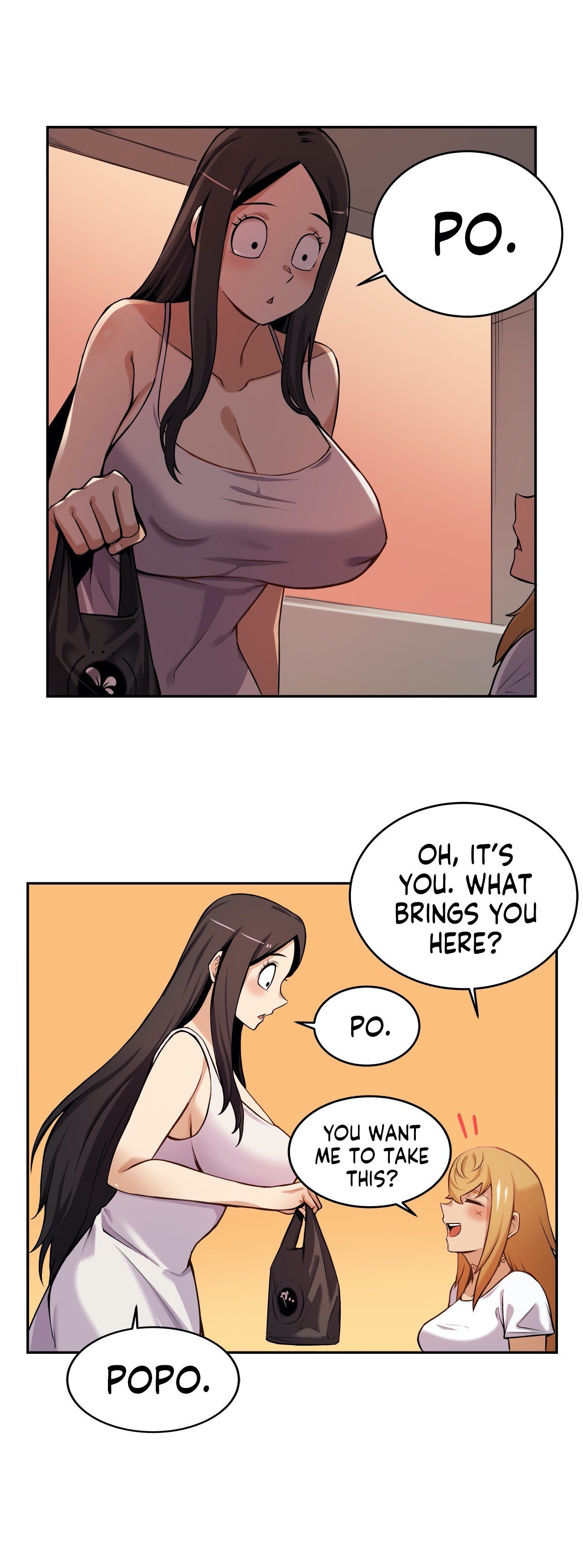 Zombie Girlfriend! Manhwa - Chapter 5 Page 8