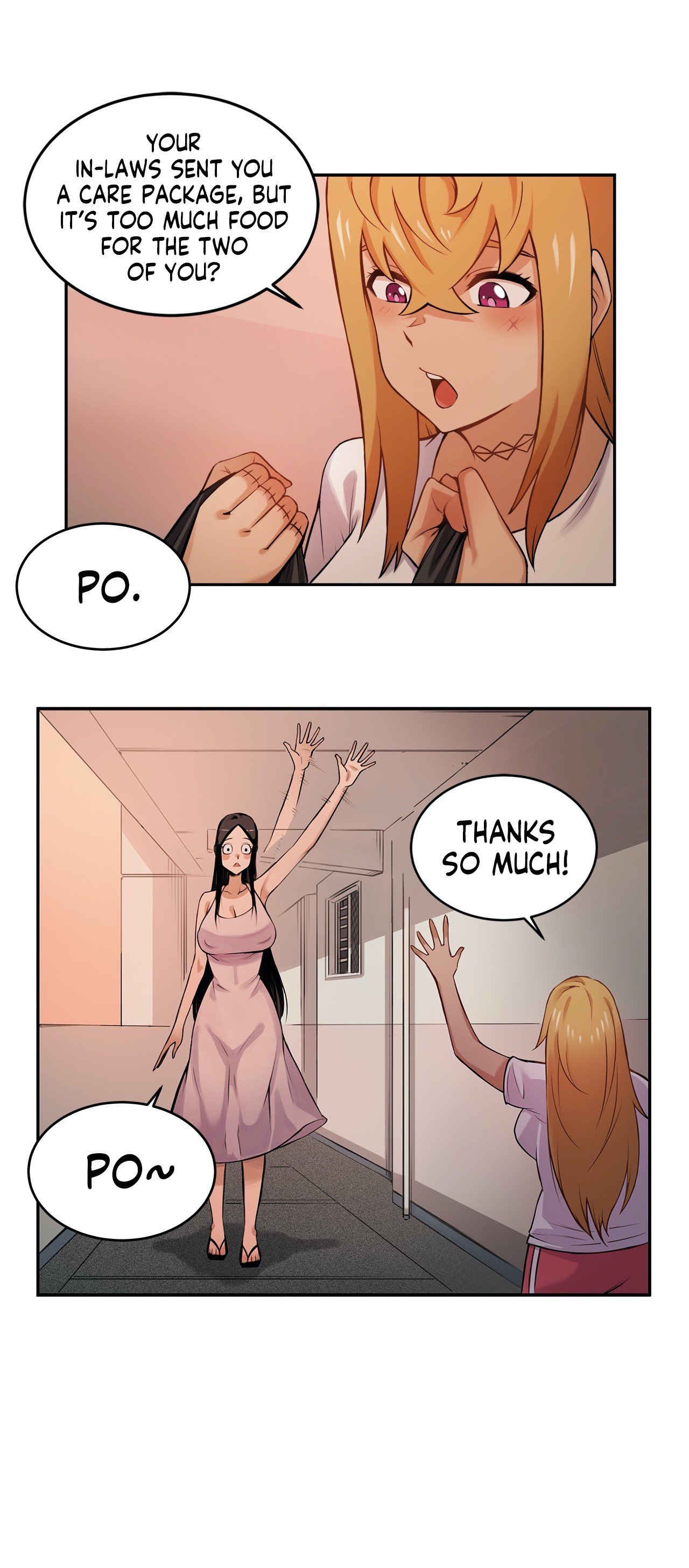 Zombie Girlfriend! Manhwa - Chapter 5 Page 9