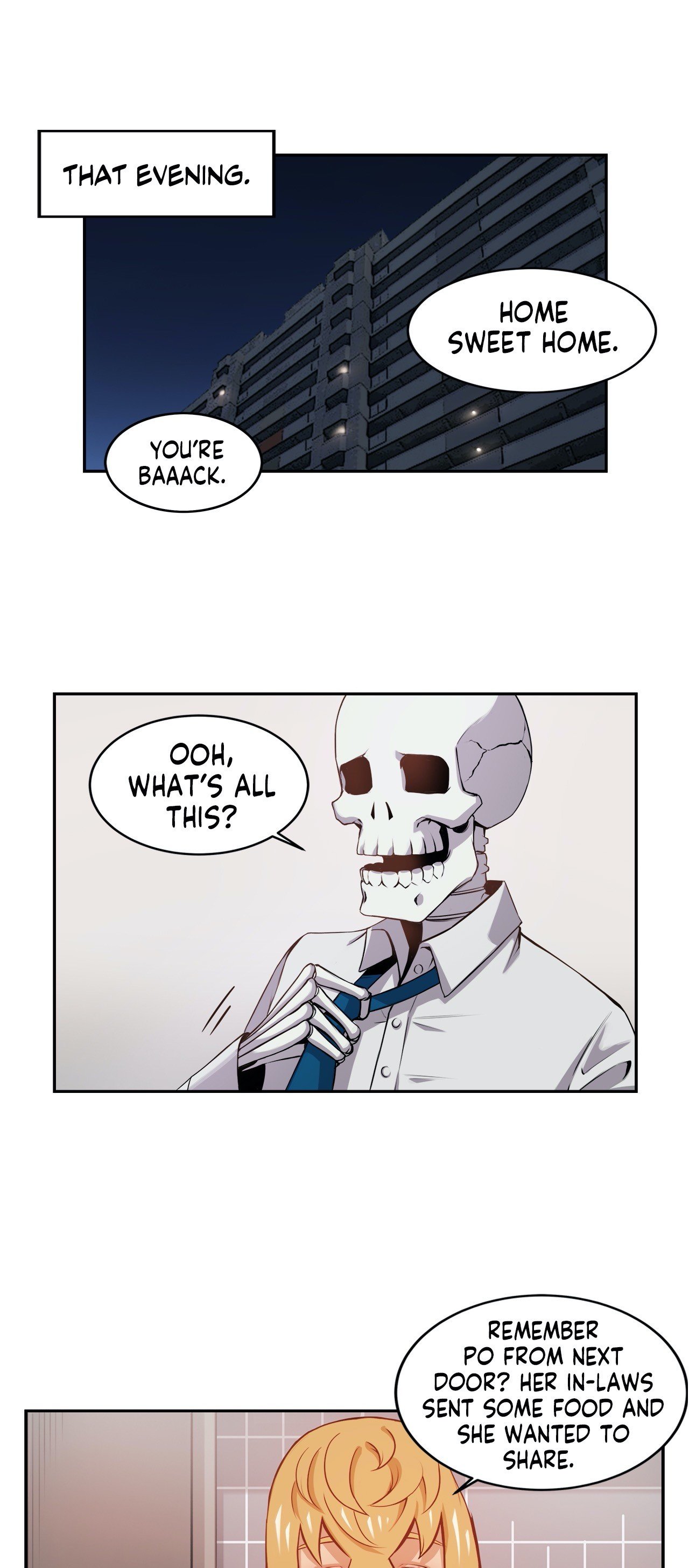 Zombie Girlfriend! Manhwa - Chapter 5 Page 10