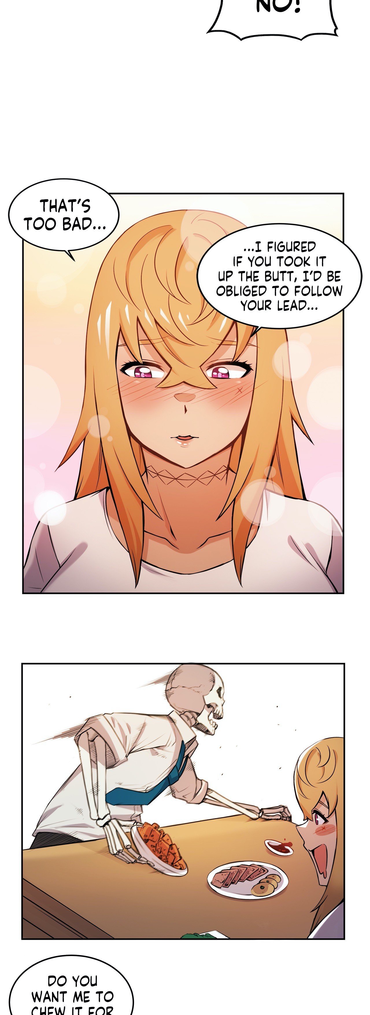 Zombie Girlfriend! Manhwa - Chapter 5 Page 13