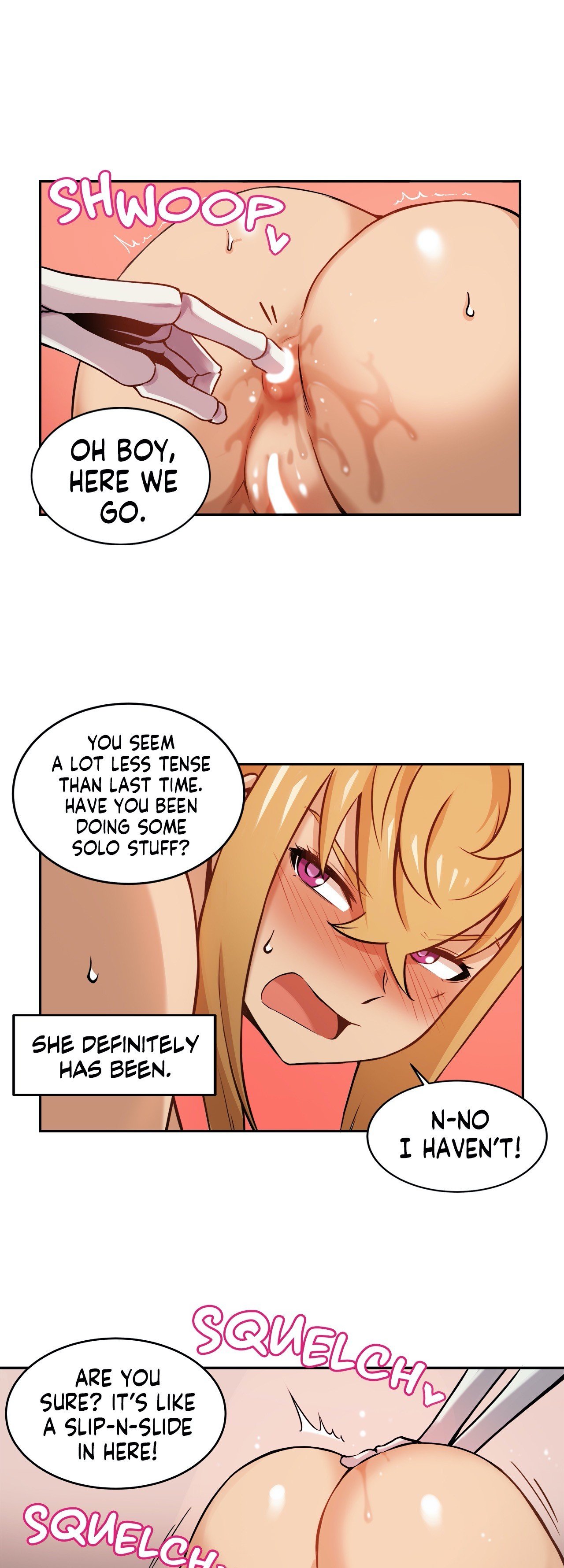 Zombie Girlfriend! Manhwa - Chapter 5 Page 16