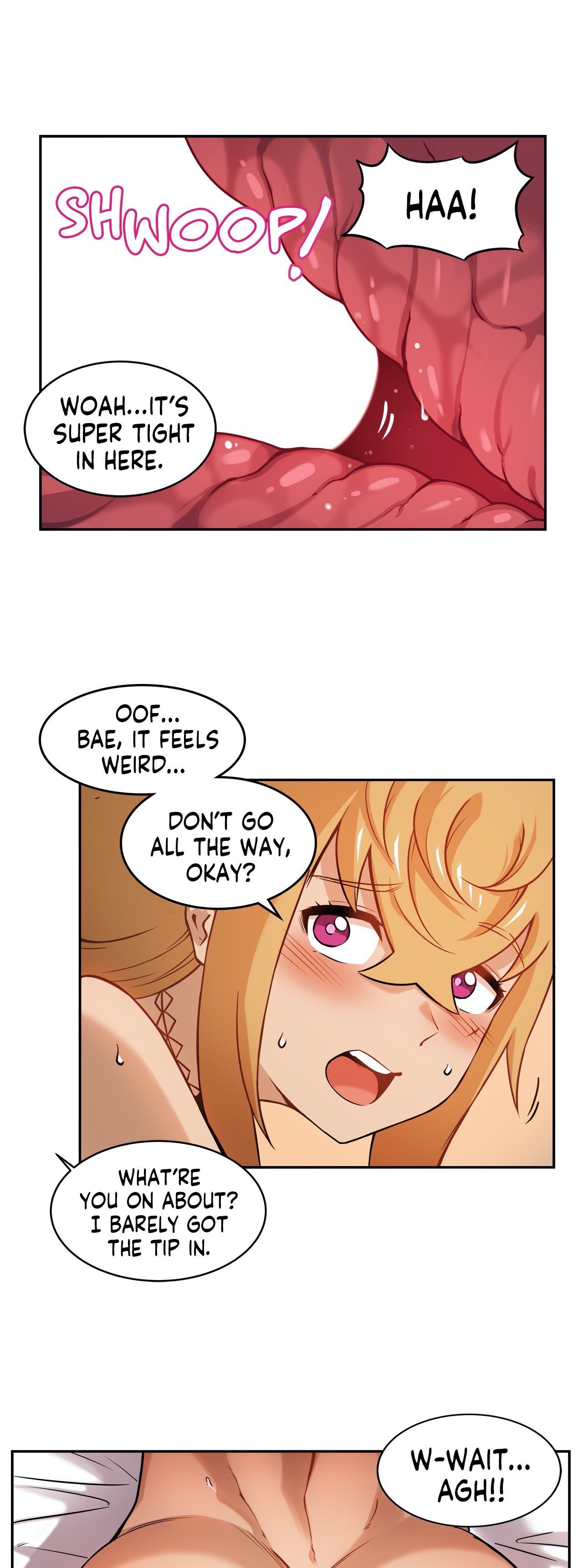 Zombie Girlfriend! Manhwa - Chapter 5 Page 18