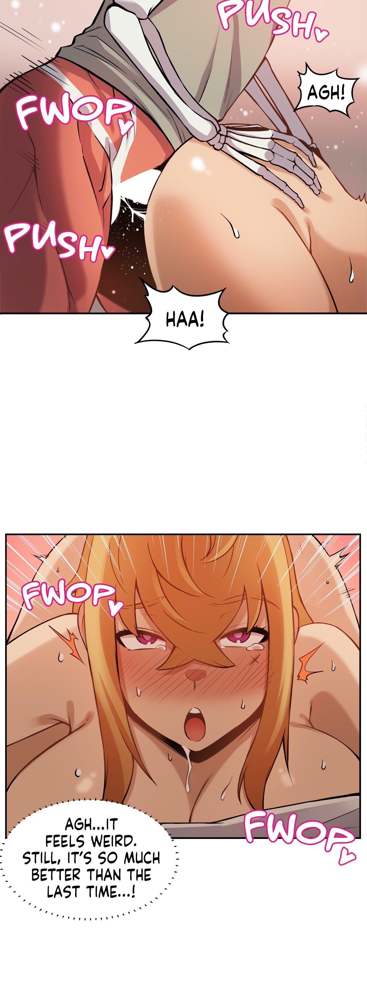 Zombie Girlfriend! Manhwa - Chapter 5 Page 20