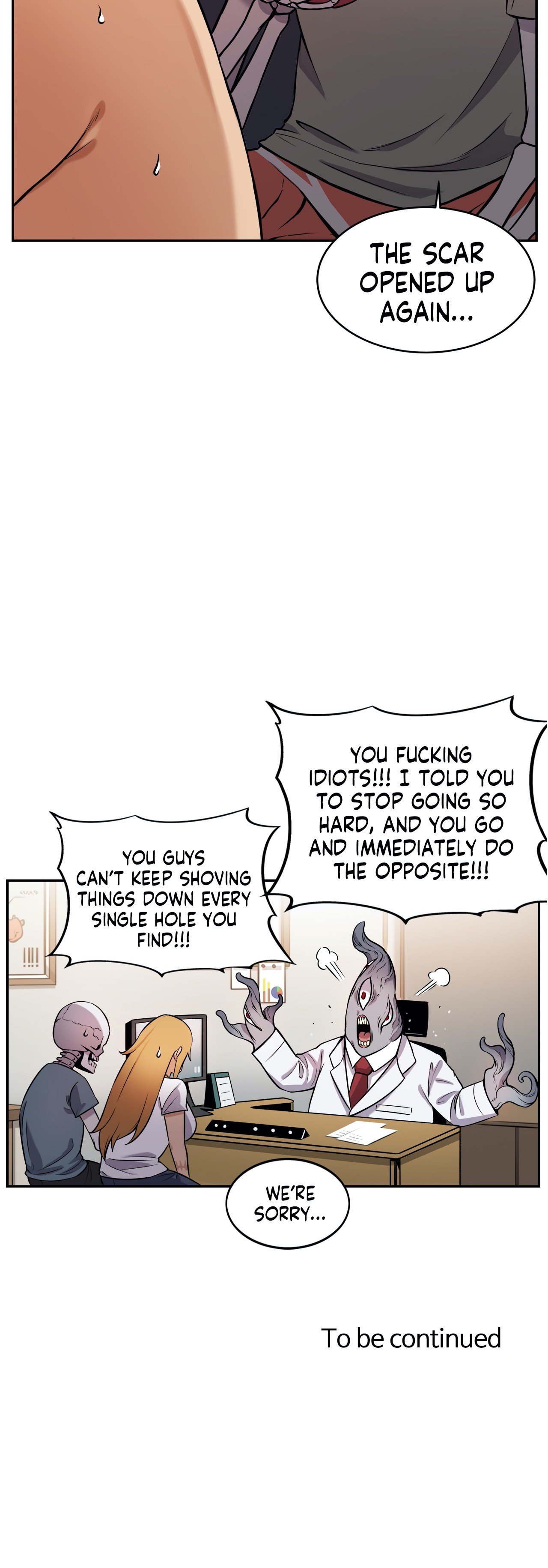 Zombie Girlfriend! Manhwa - Chapter 5 Page 26