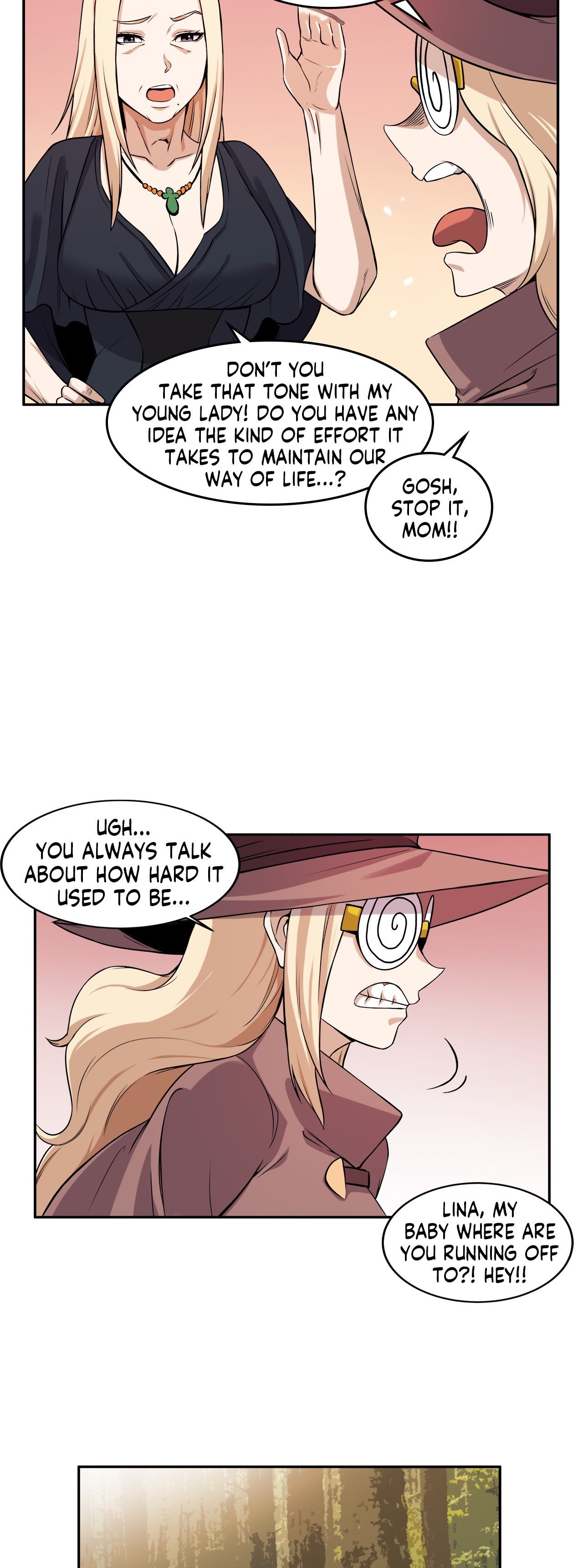 Zombie Girlfriend! Manhwa - Chapter 25 Page 7