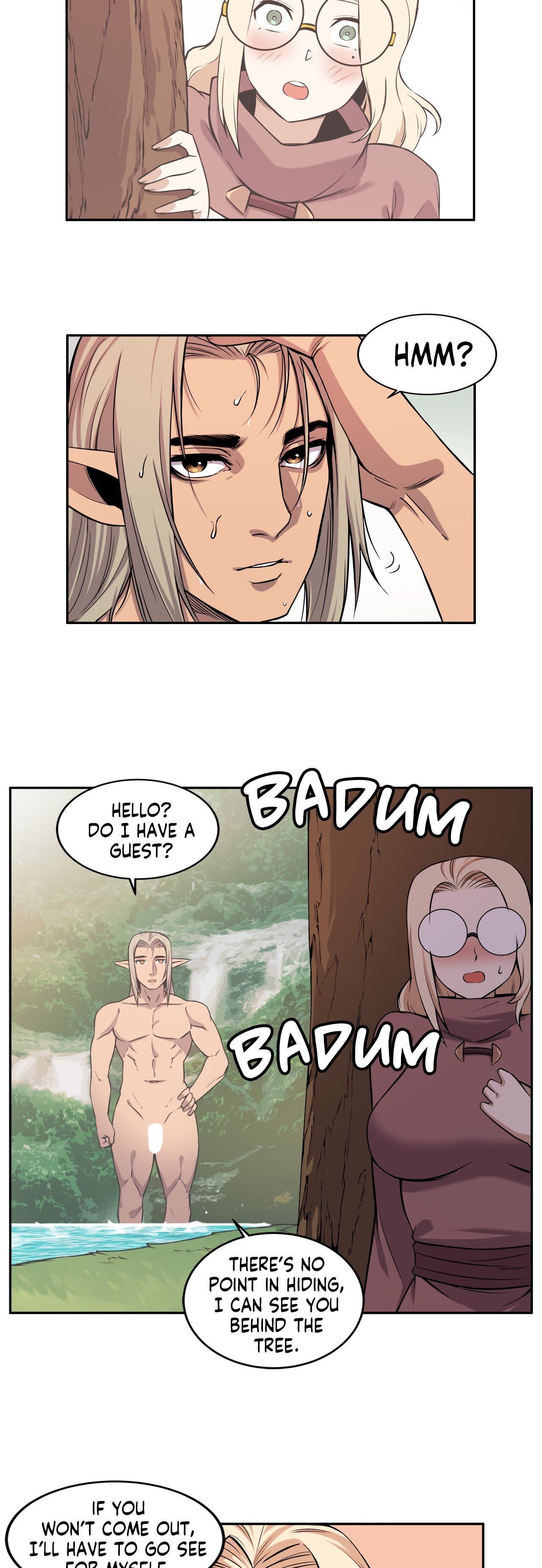 Zombie Girlfriend! Manhwa - Chapter 25 Page 10