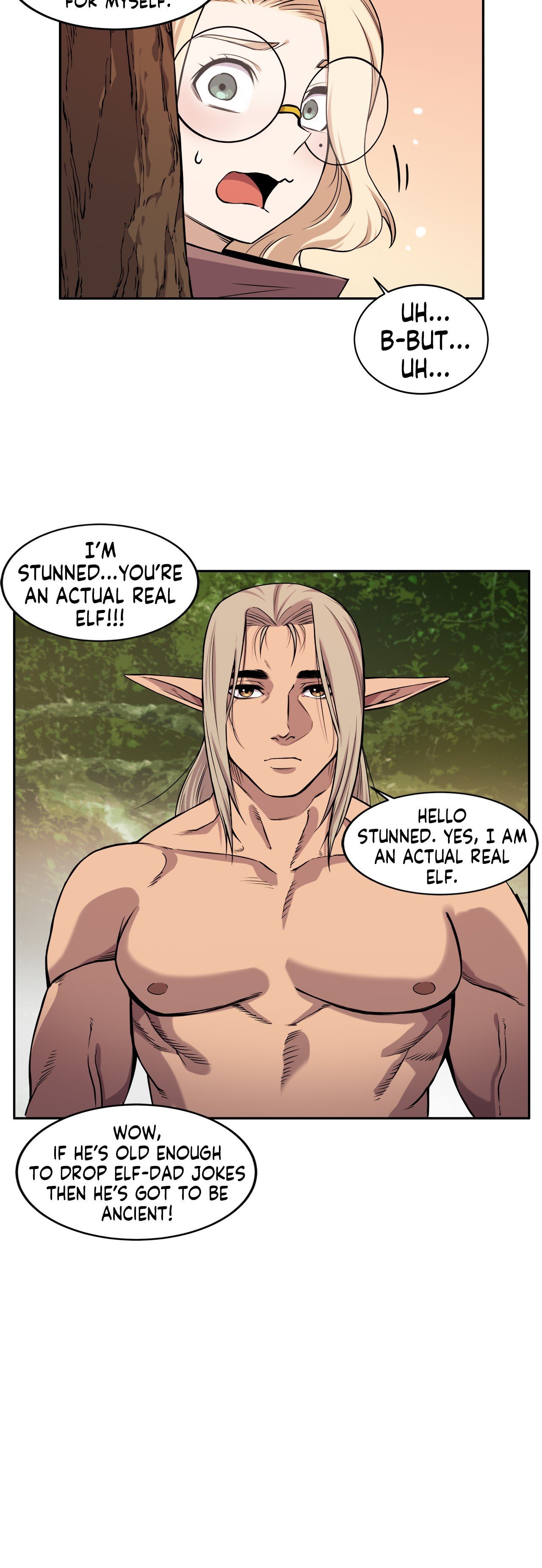 Zombie Girlfriend! Manhwa - Chapter 25 Page 11