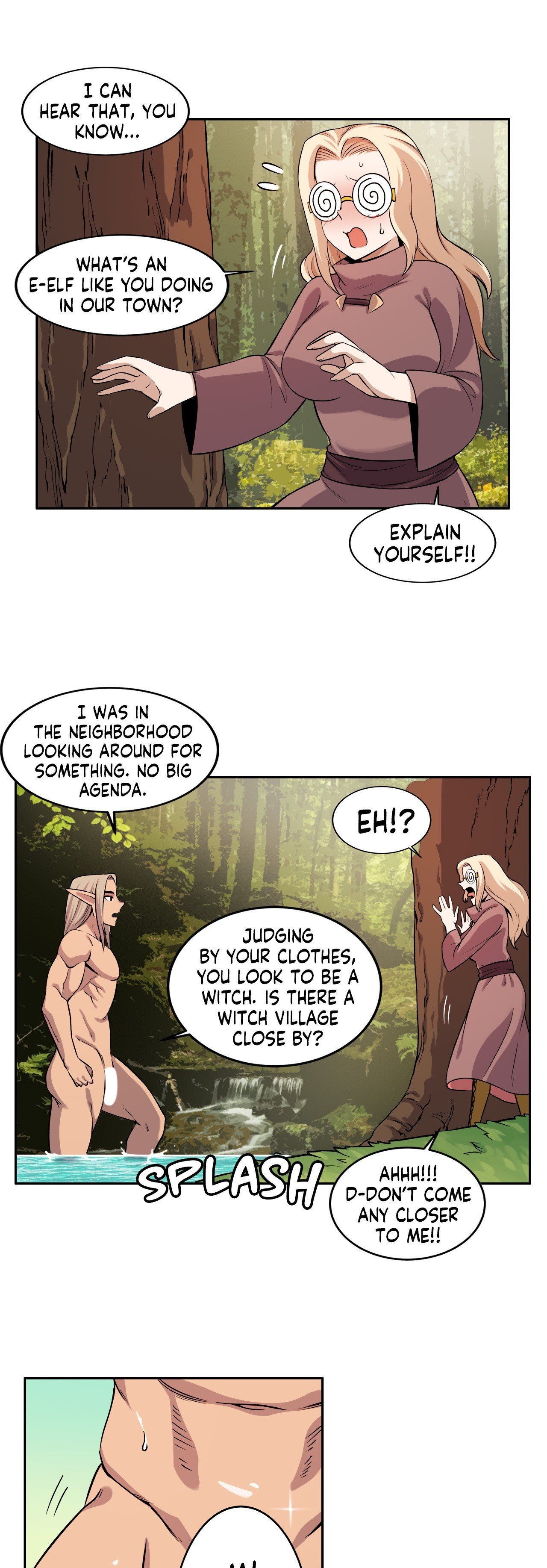 Zombie Girlfriend! Manhwa - Chapter 25 Page 12