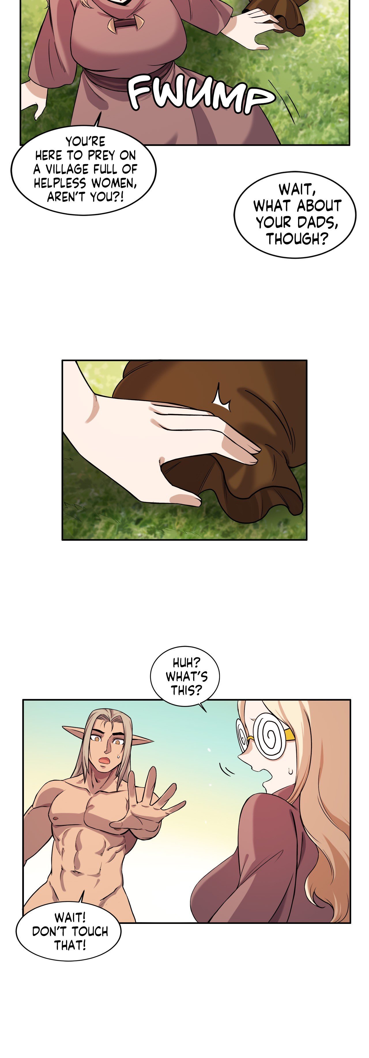 Zombie Girlfriend! Manhwa - Chapter 25 Page 14