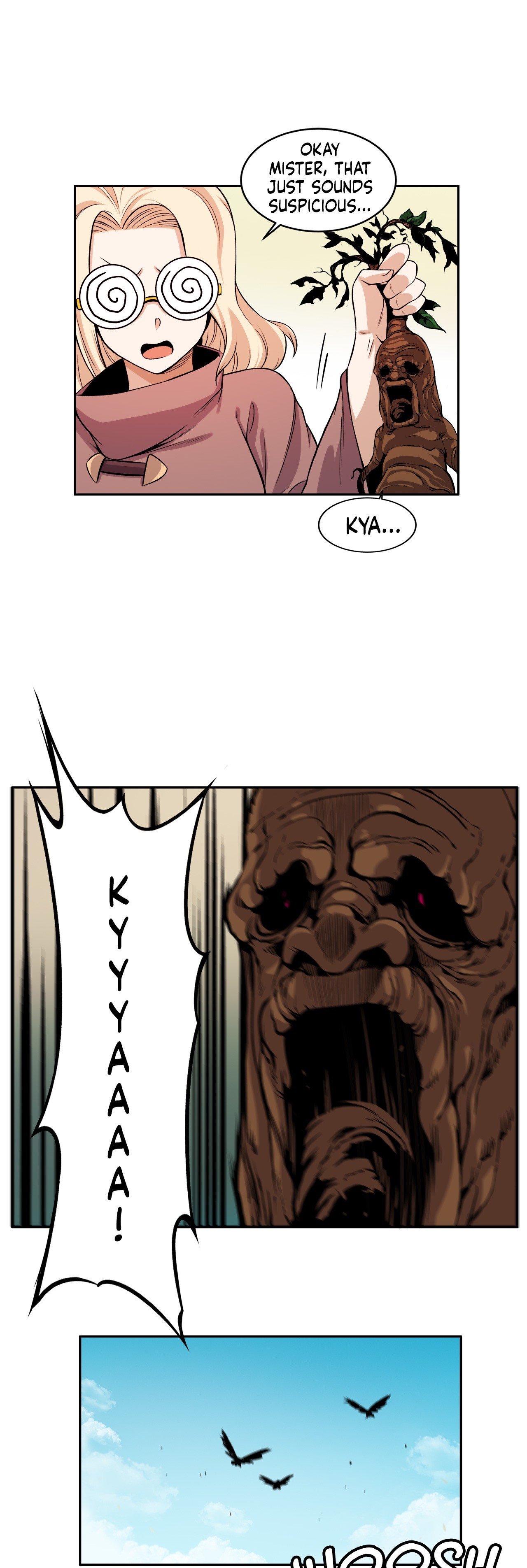 Zombie Girlfriend! Manhwa - Chapter 25 Page 15