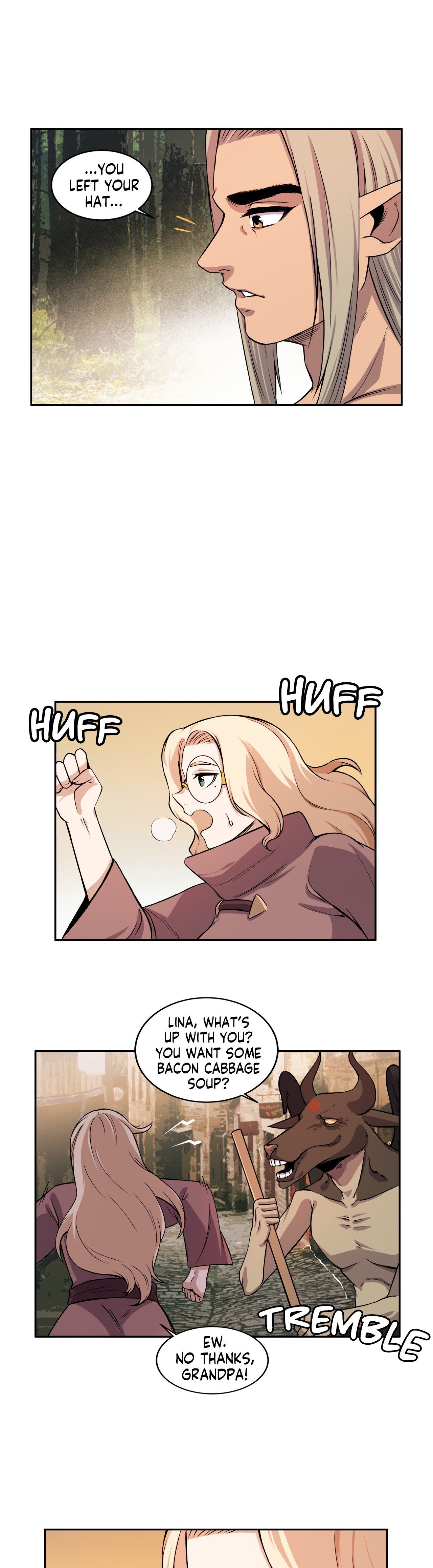 Zombie Girlfriend! Manhwa - Chapter 25 Page 21