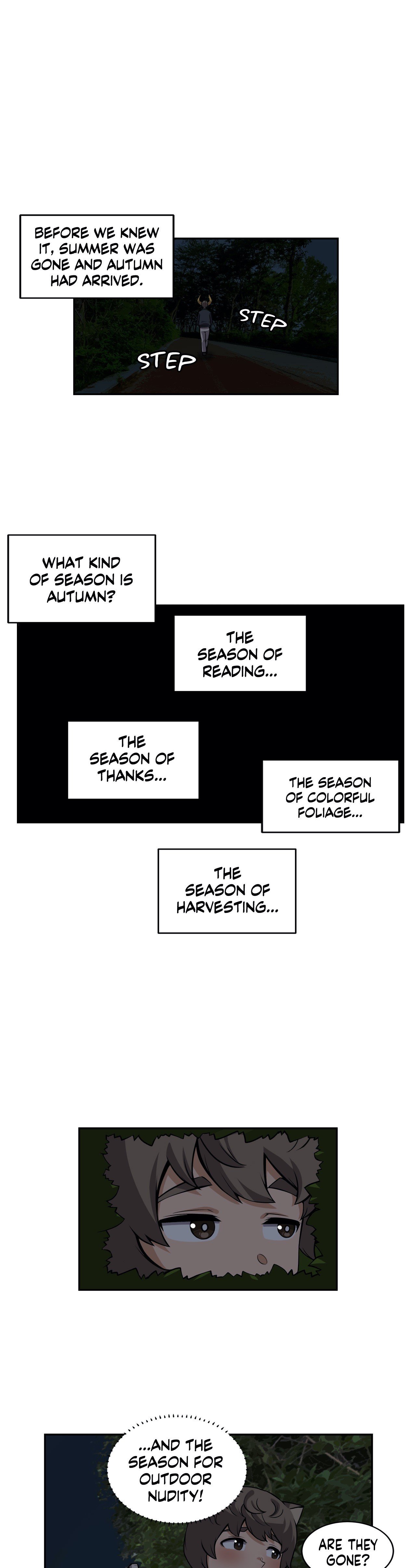 Zombie Girlfriend! Manhwa - Chapter 31 Page 0