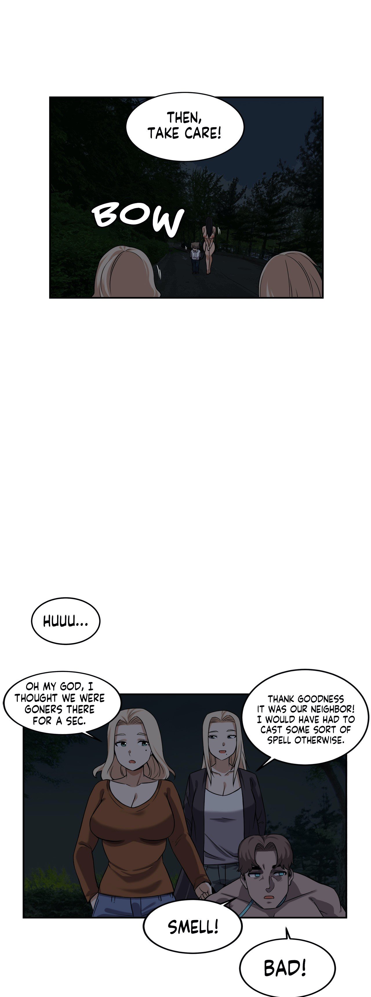 Zombie Girlfriend! Manhwa - Chapter 31 Page 6