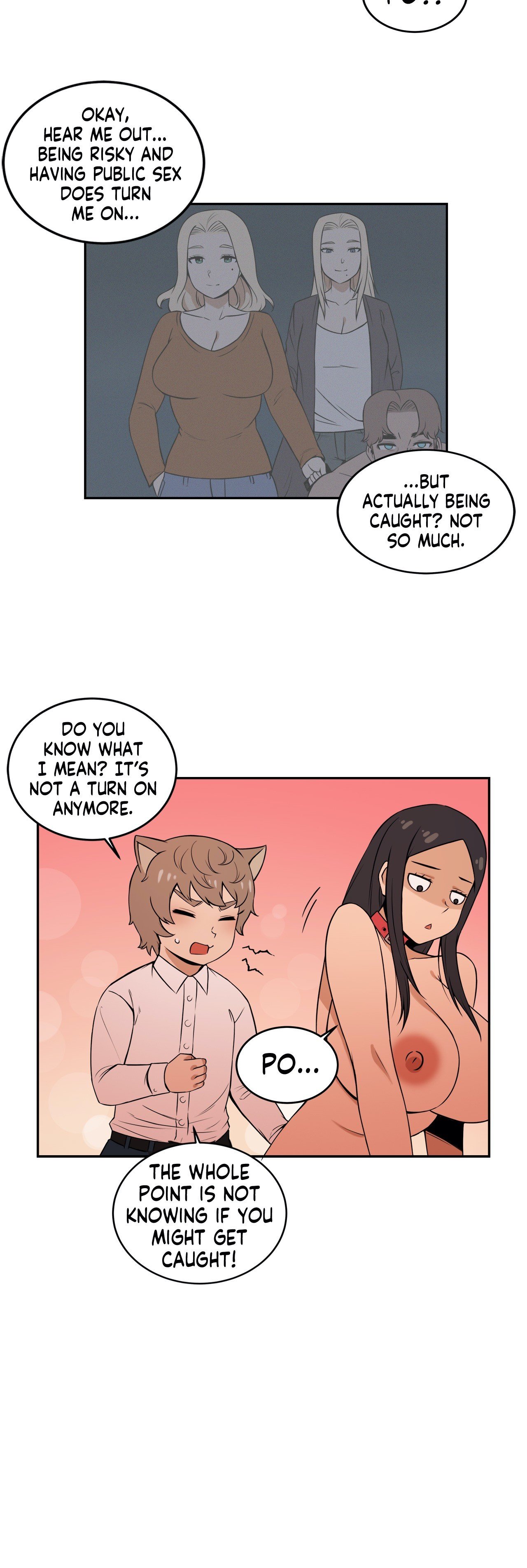 Zombie Girlfriend! Manhwa - Chapter 31 Page 10