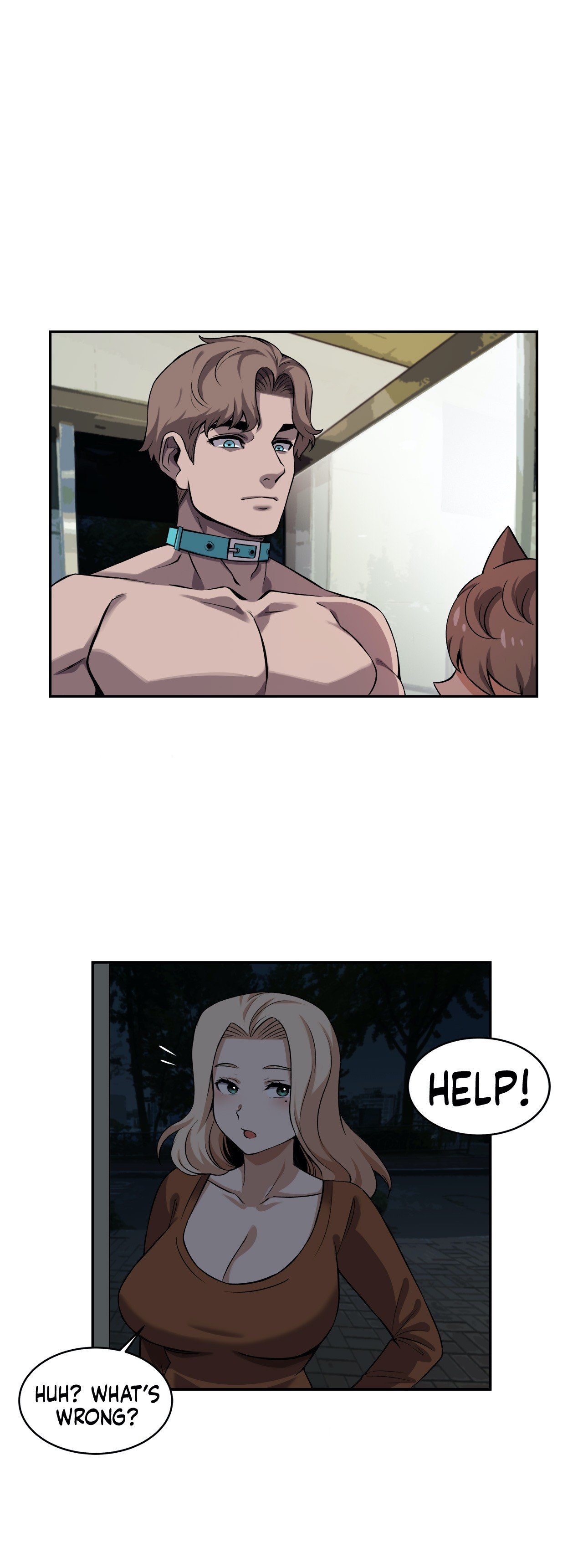 Zombie Girlfriend! Manhwa - Chapter 31 Page 19