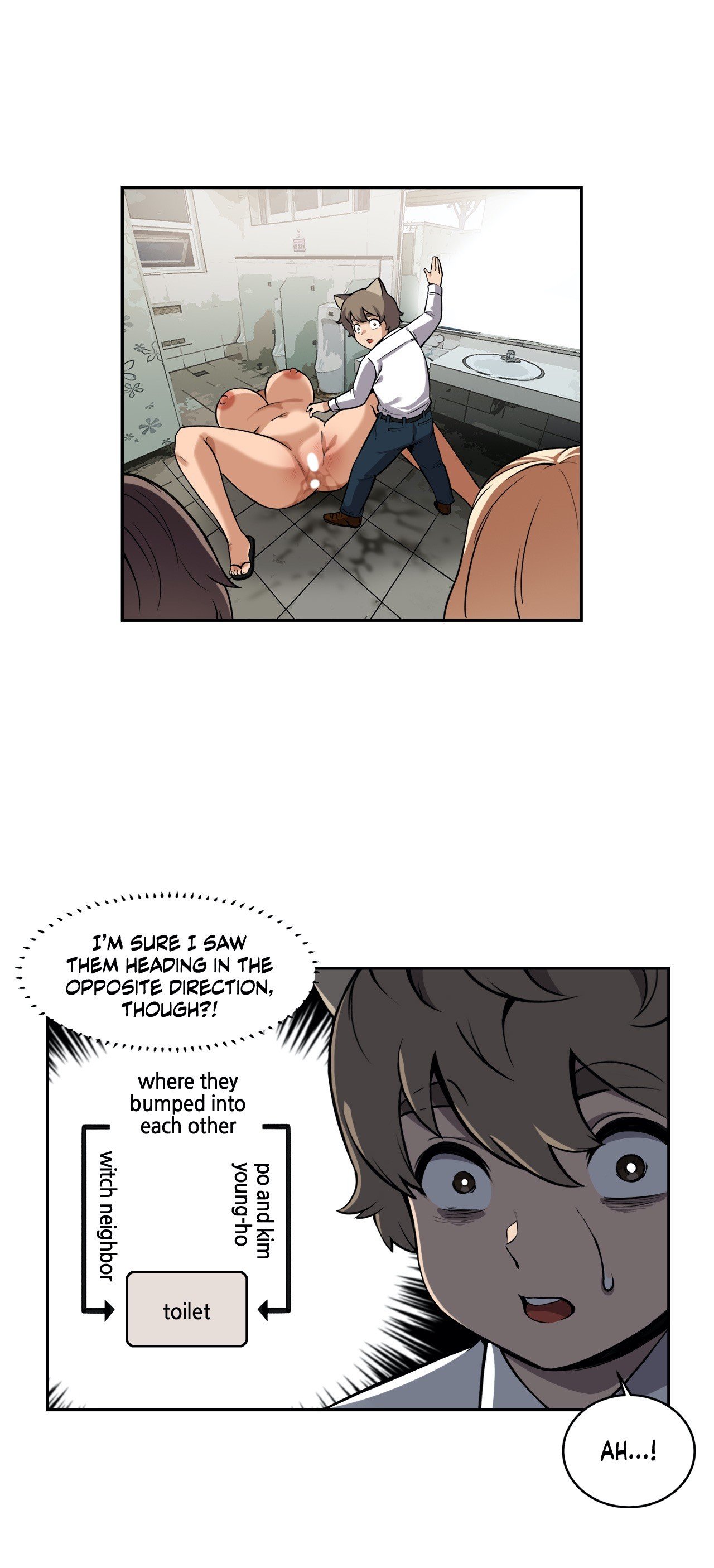 Zombie Girlfriend! Manhwa - Chapter 31 Page 20