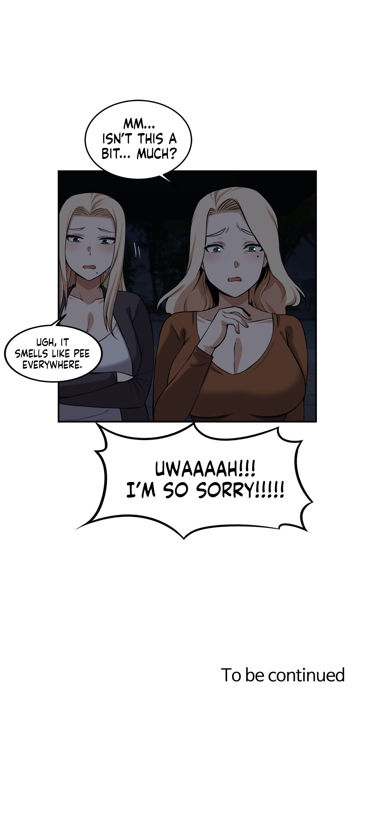 Zombie Girlfriend! Manhwa - Chapter 31 Page 21