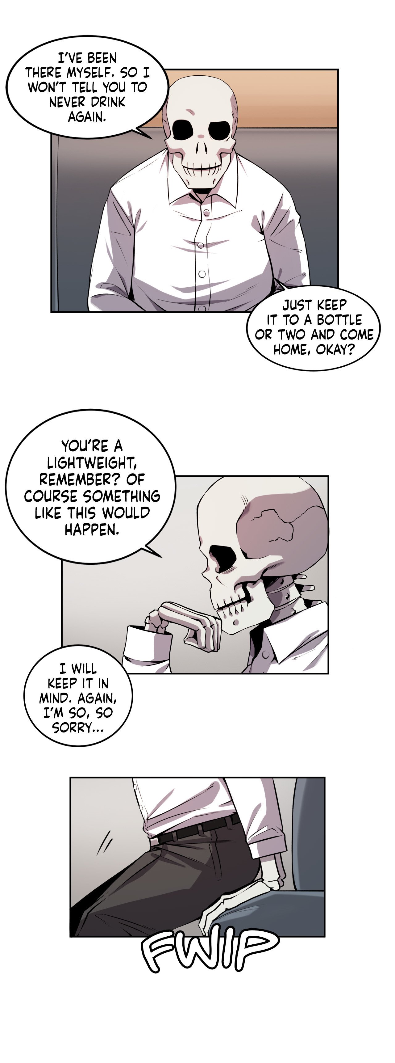 Zombie Girlfriend! Manhwa - Chapter 30 Page 3