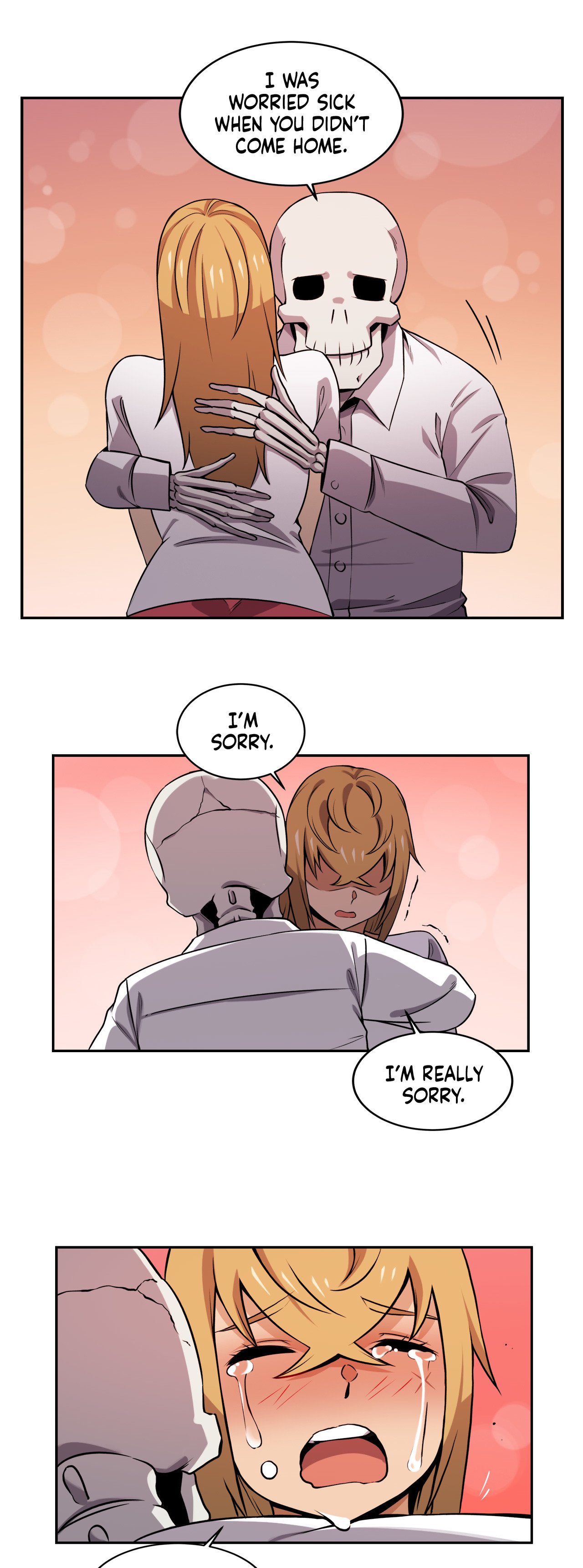 Zombie Girlfriend! Manhwa - Chapter 30 Page 4