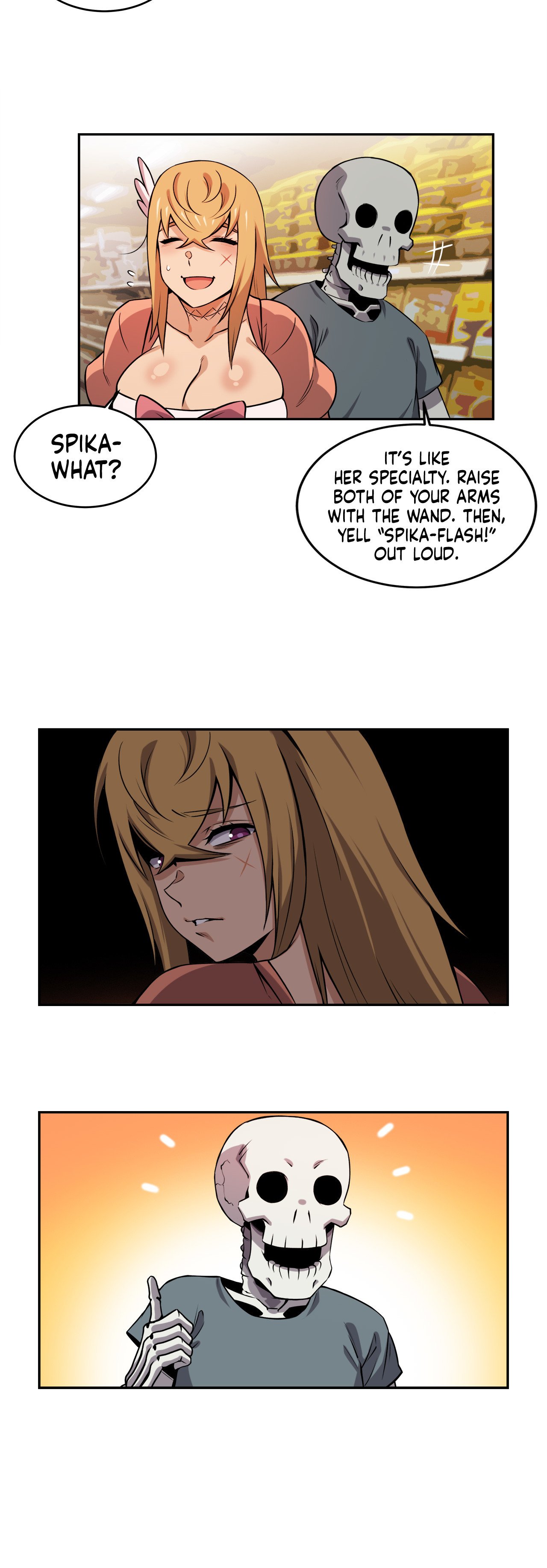 Zombie Girlfriend! Manhwa - Chapter 30 Page 11