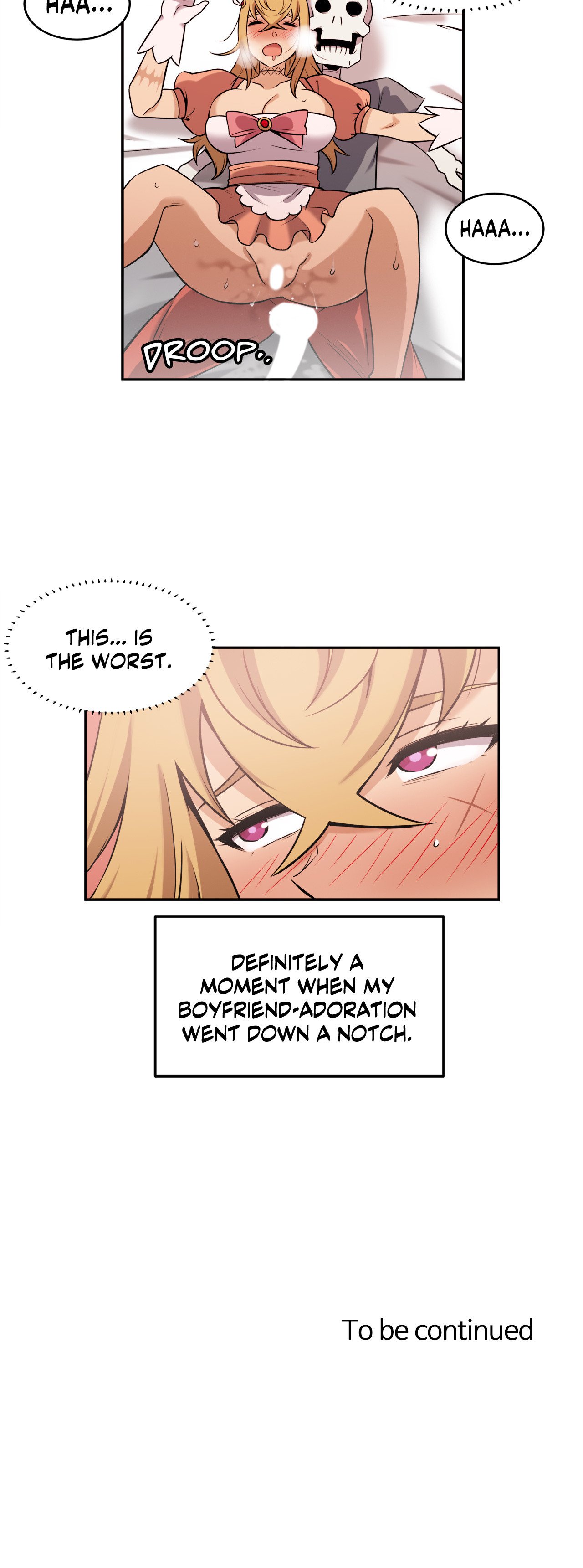 Zombie Girlfriend! Manhwa - Chapter 30 Page 20