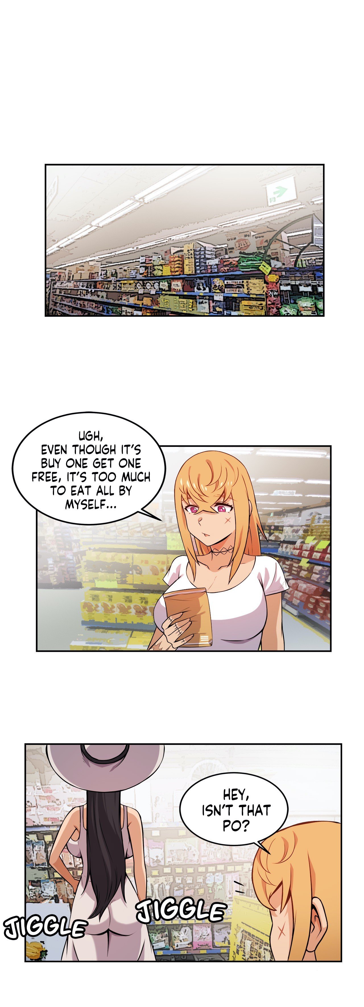 Zombie Girlfriend! Manhwa - Chapter 17 Page 0
