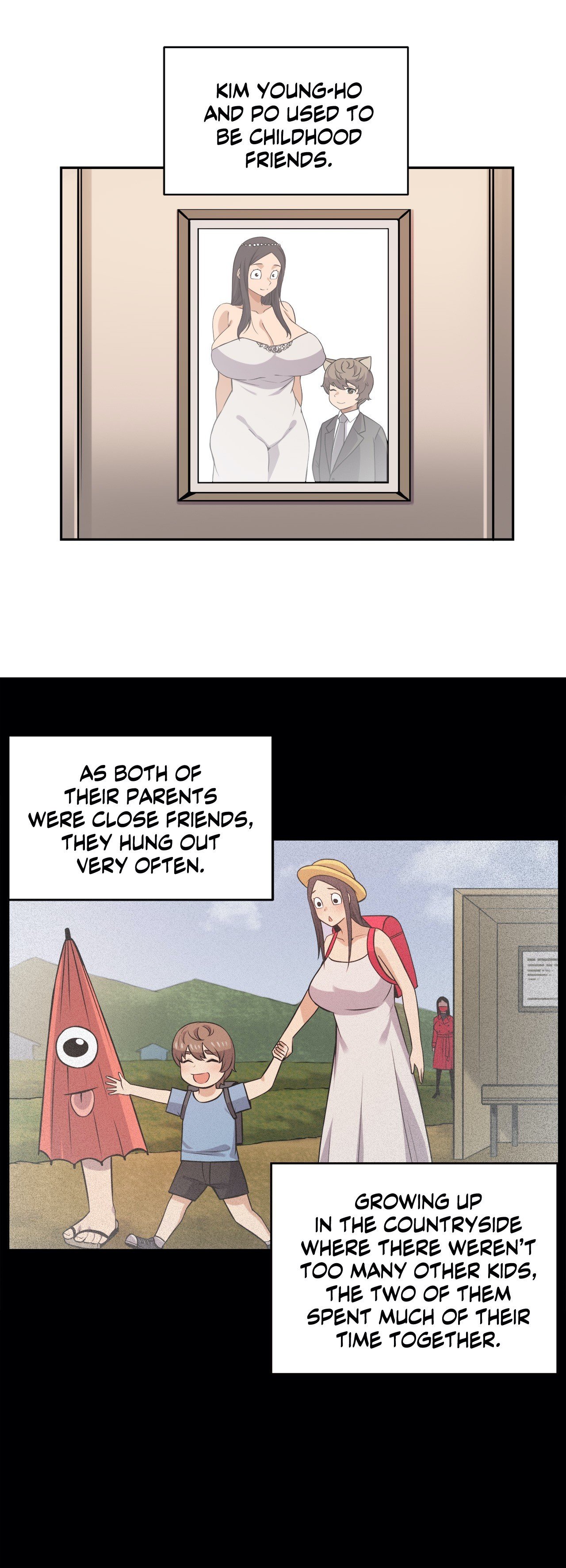 Zombie Girlfriend! Manhwa - Chapter 17 Page 5