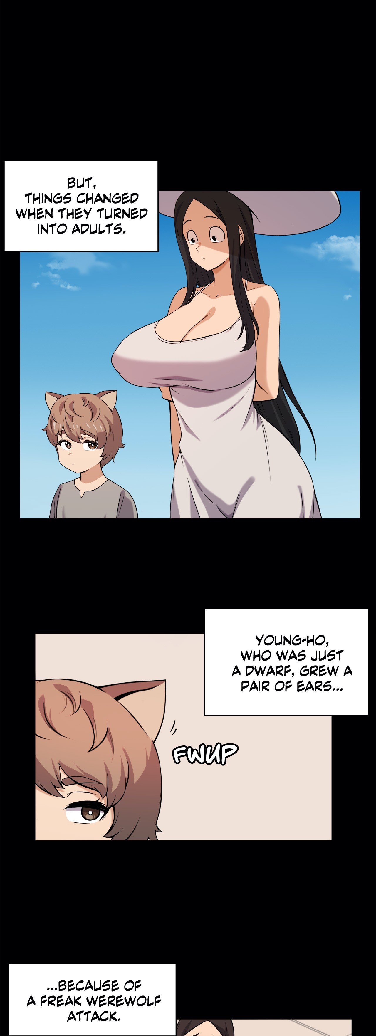 Zombie Girlfriend! Manhwa - Chapter 17 Page 7