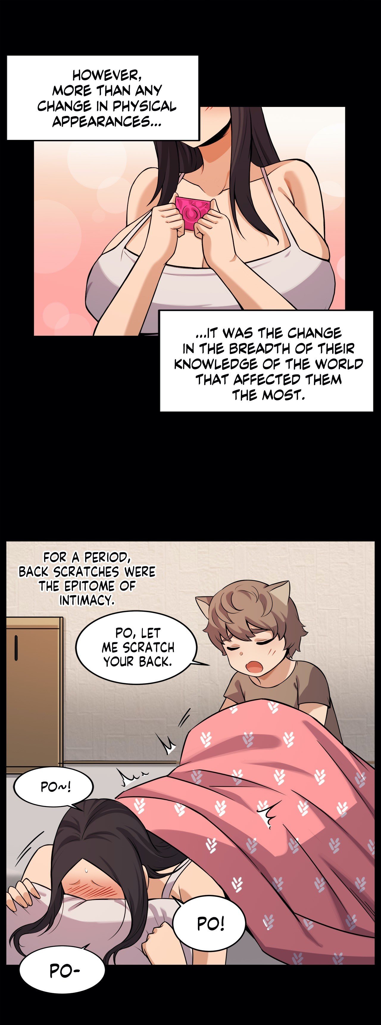 Zombie Girlfriend! Manhwa - Chapter 17 Page 9