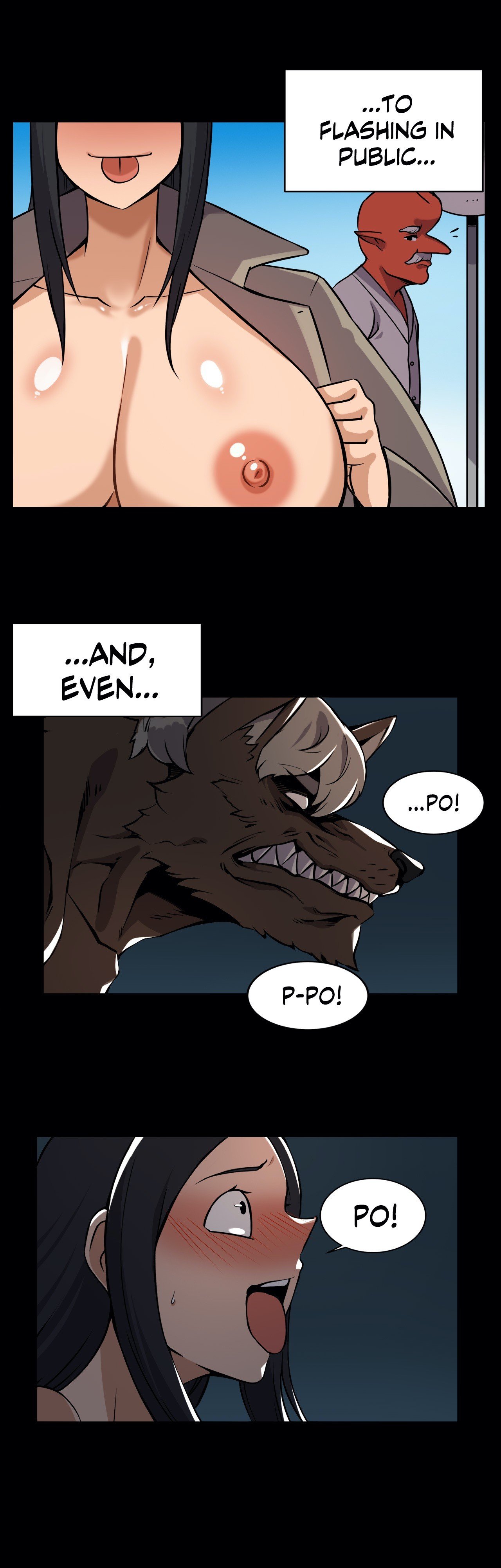 Zombie Girlfriend! Manhwa - Chapter 17 Page 13