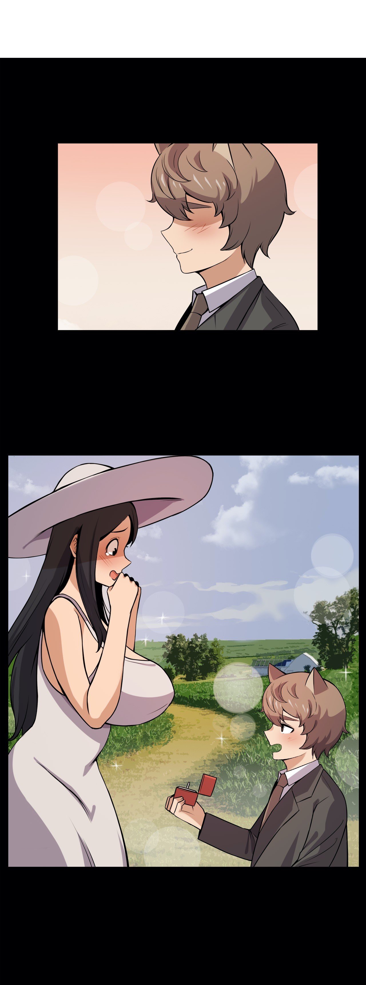 Zombie Girlfriend! Manhwa - Chapter 17 Page 17