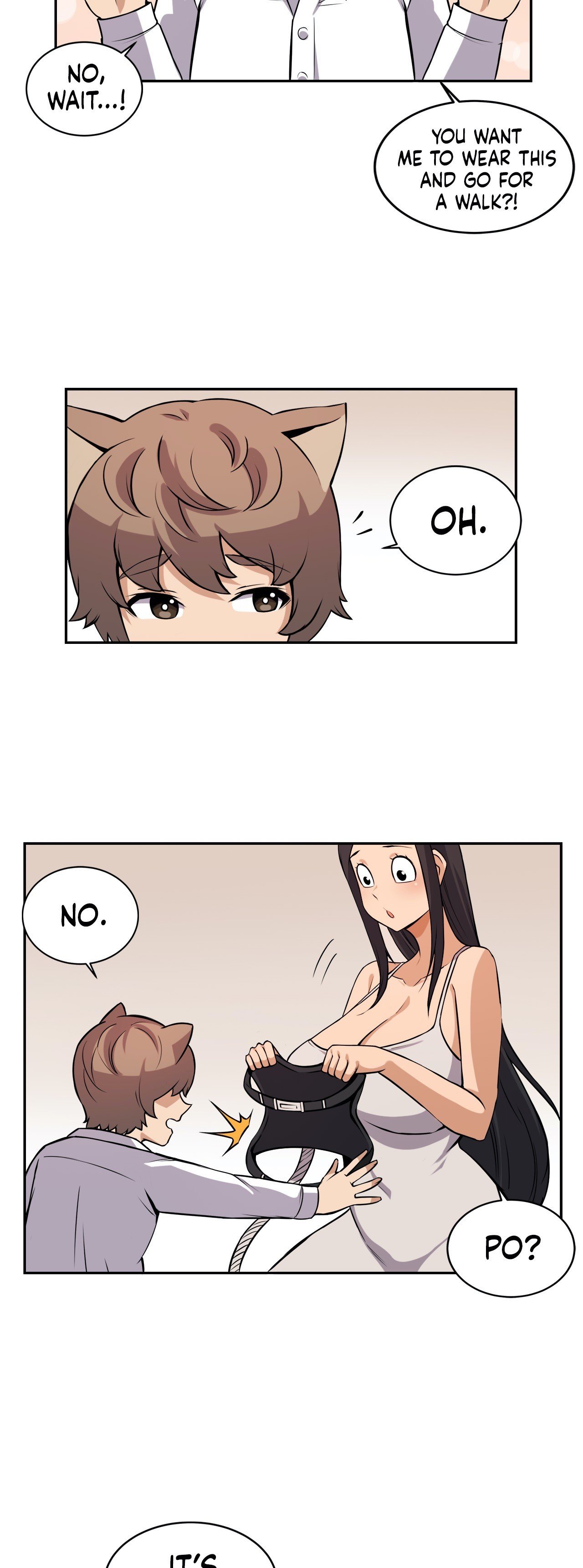 Zombie Girlfriend! Manhwa - Chapter 17 Page 19