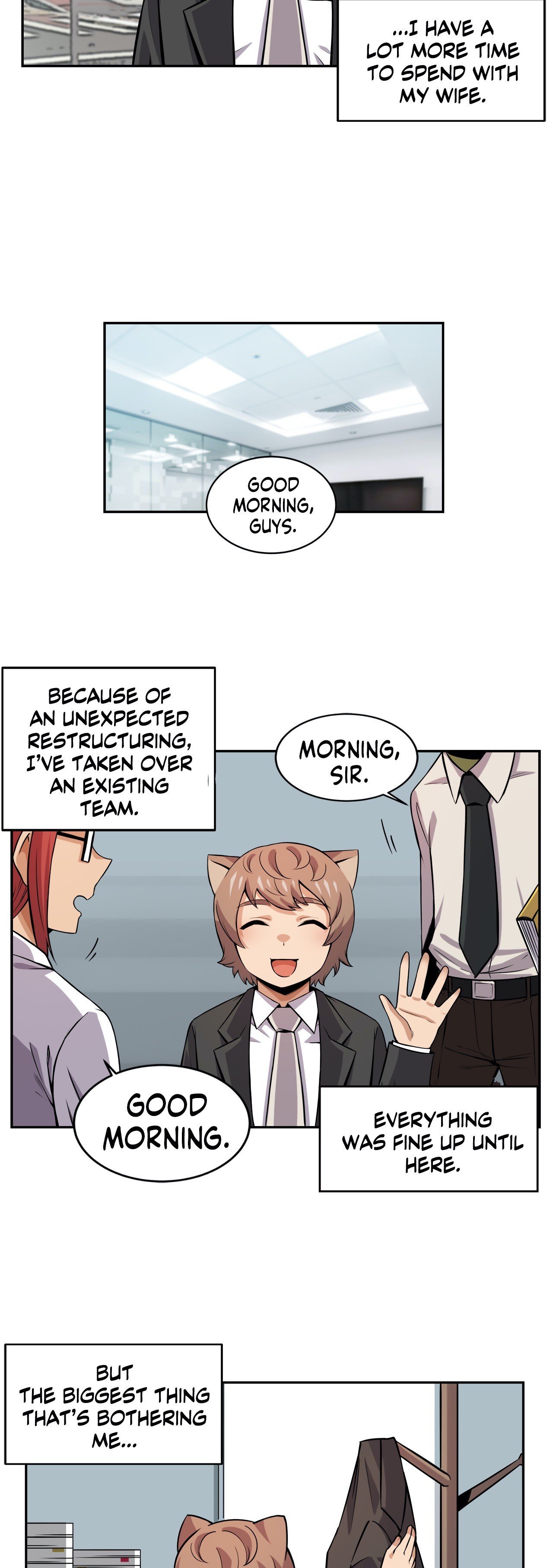 Zombie Girlfriend! Manhwa - Chapter 19 Page 1