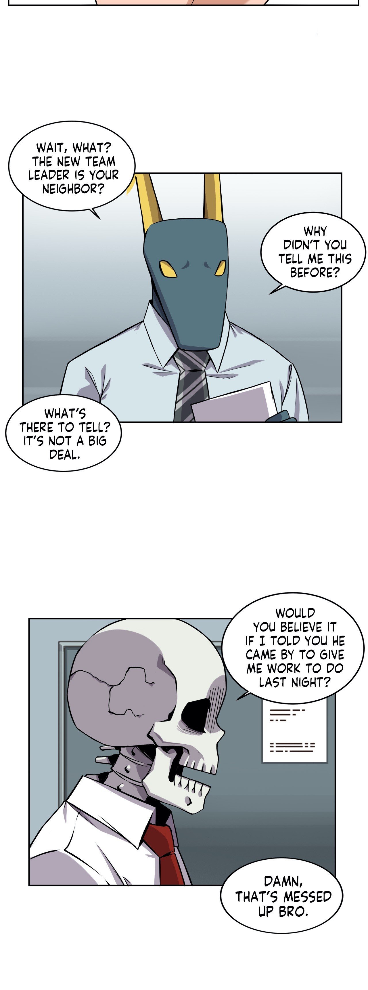 Zombie Girlfriend! Manhwa - Chapter 19 Page 4