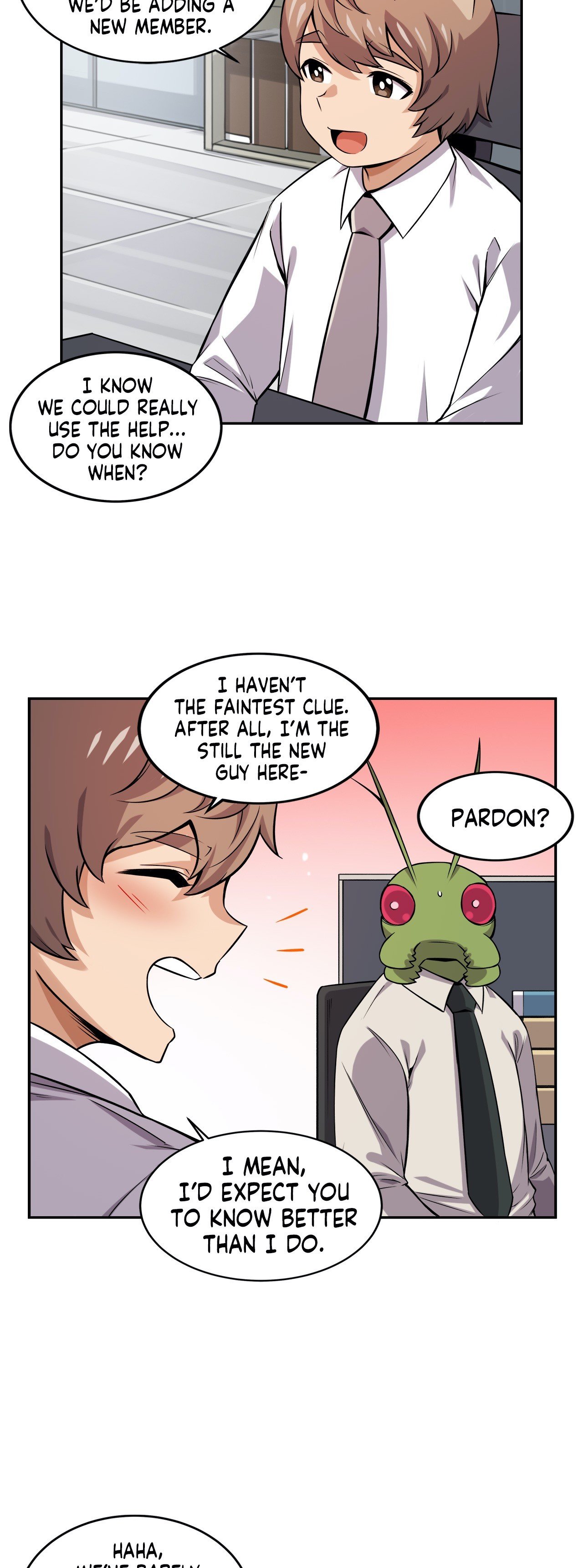 Zombie Girlfriend! Manhwa - Chapter 19 Page 7