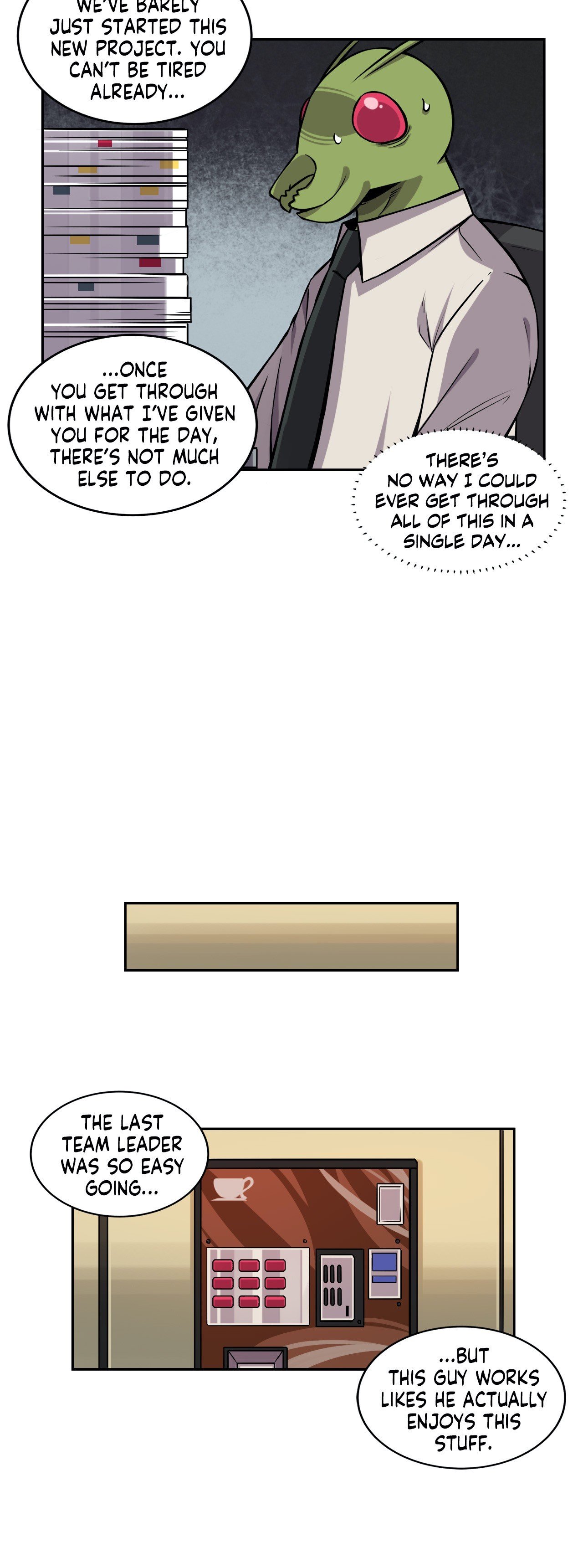 Zombie Girlfriend! Manhwa - Chapter 19 Page 8