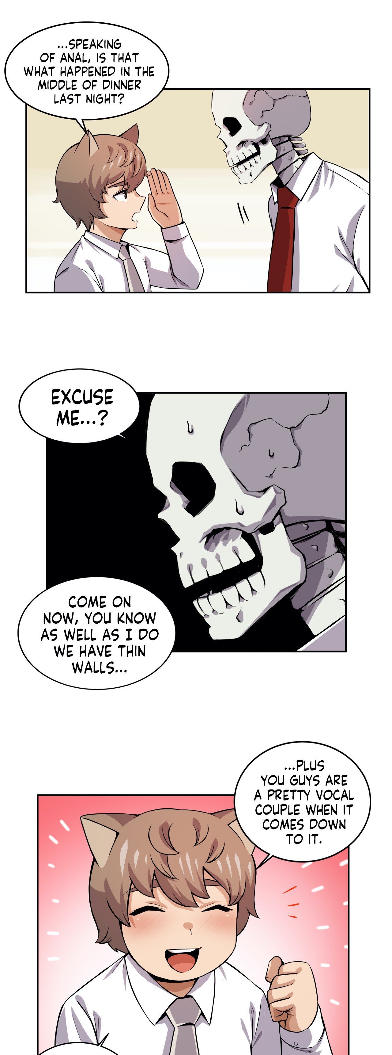 Zombie Girlfriend! Manhwa - Chapter 19 Page 15