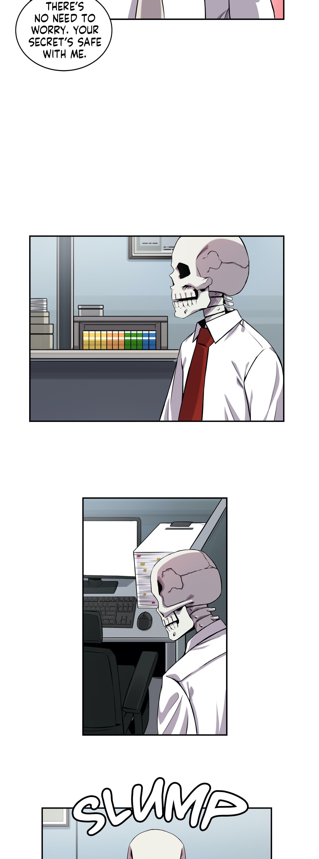 Zombie Girlfriend! Manhwa - Chapter 19 Page 16