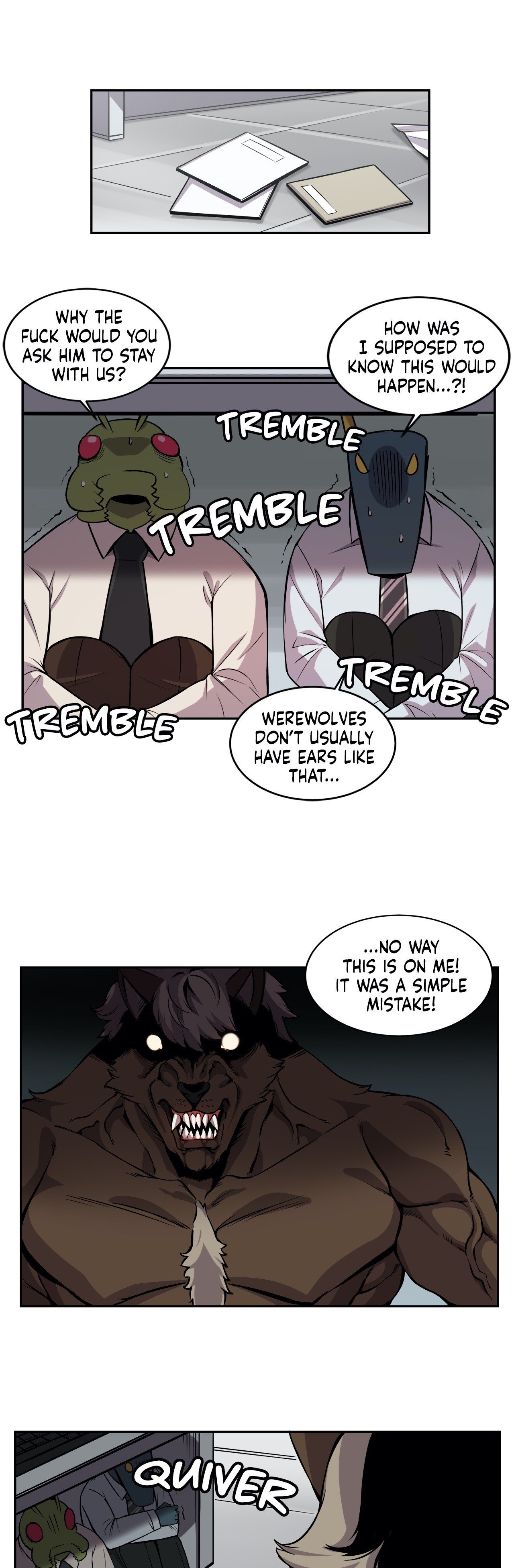 Zombie Girlfriend! Manhwa - Chapter 19 Page 21