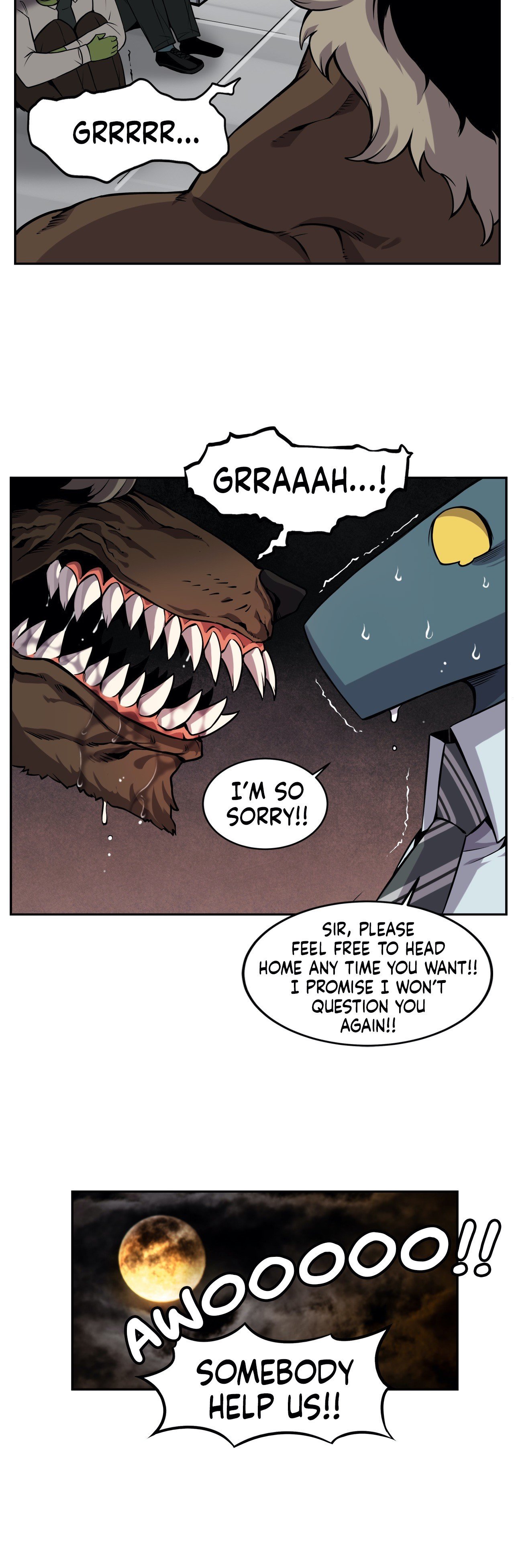 Zombie Girlfriend! Manhwa - Chapter 19 Page 22